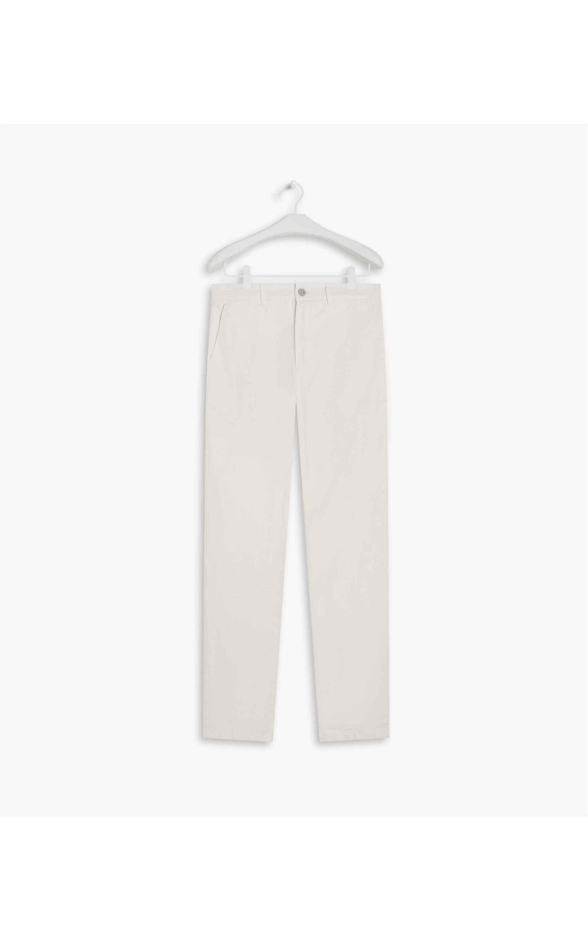 Calça Linho  Chino Linsar Branco