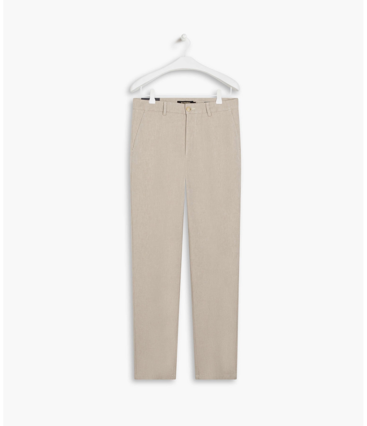 Calça Linho  Chino Linsar Ft Natural