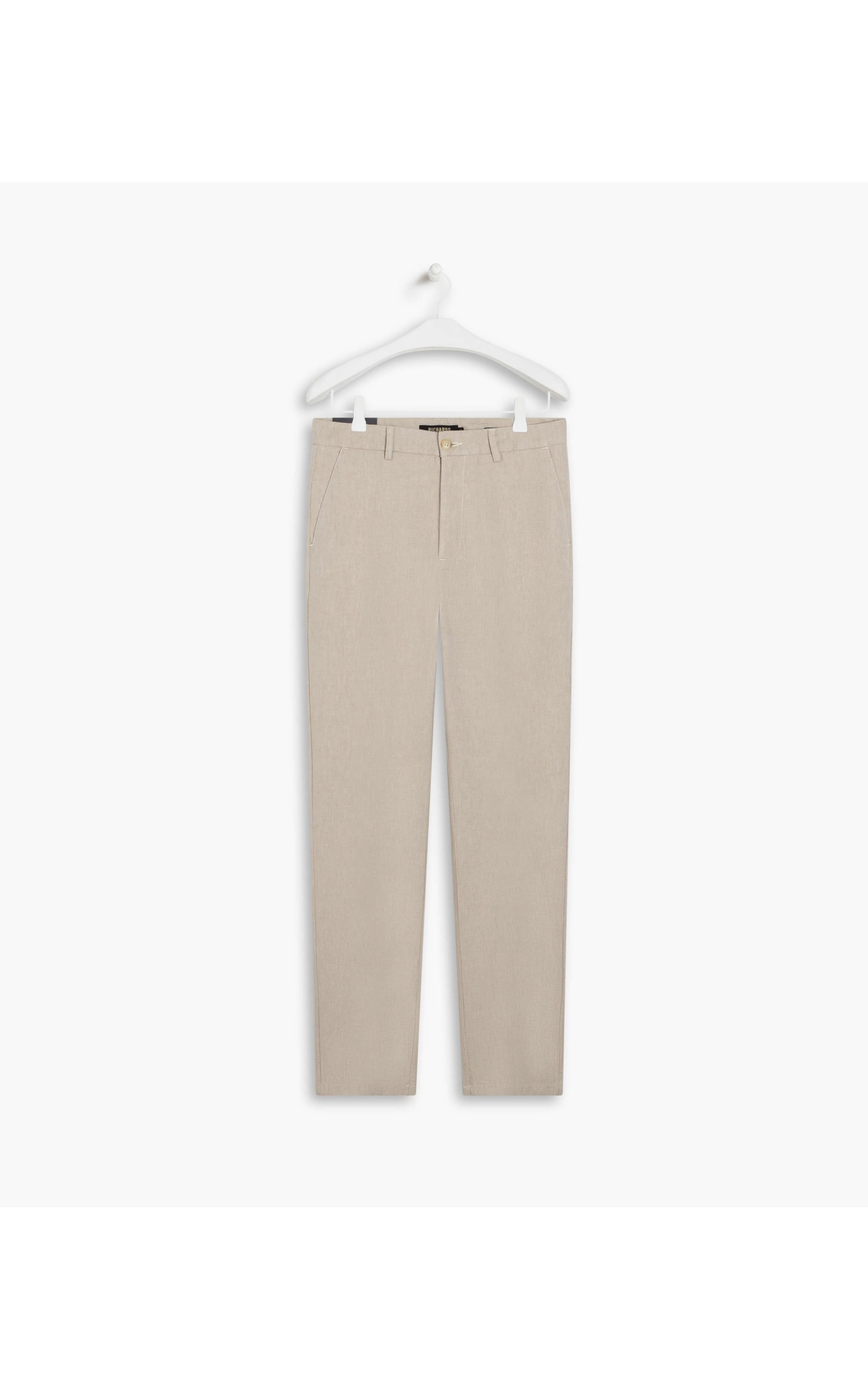 Calça Linho  Chino Linsar Ft Natural