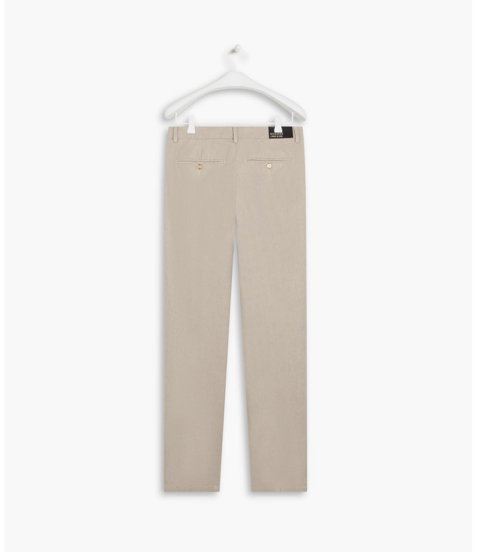 Calça Linho  Chino Linsar Ft Natural