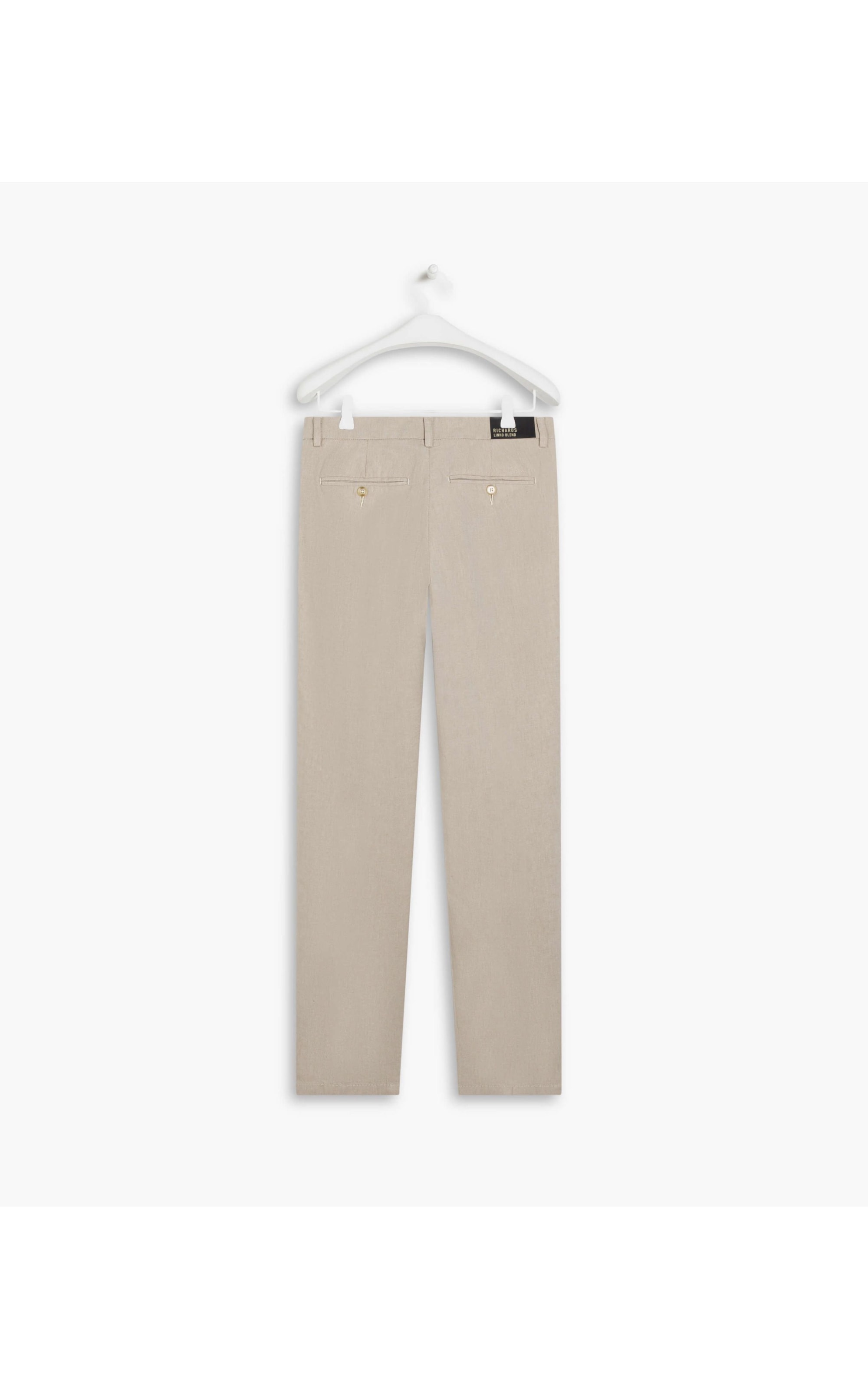 Calça Linho  Chino Linsar Ft Natural