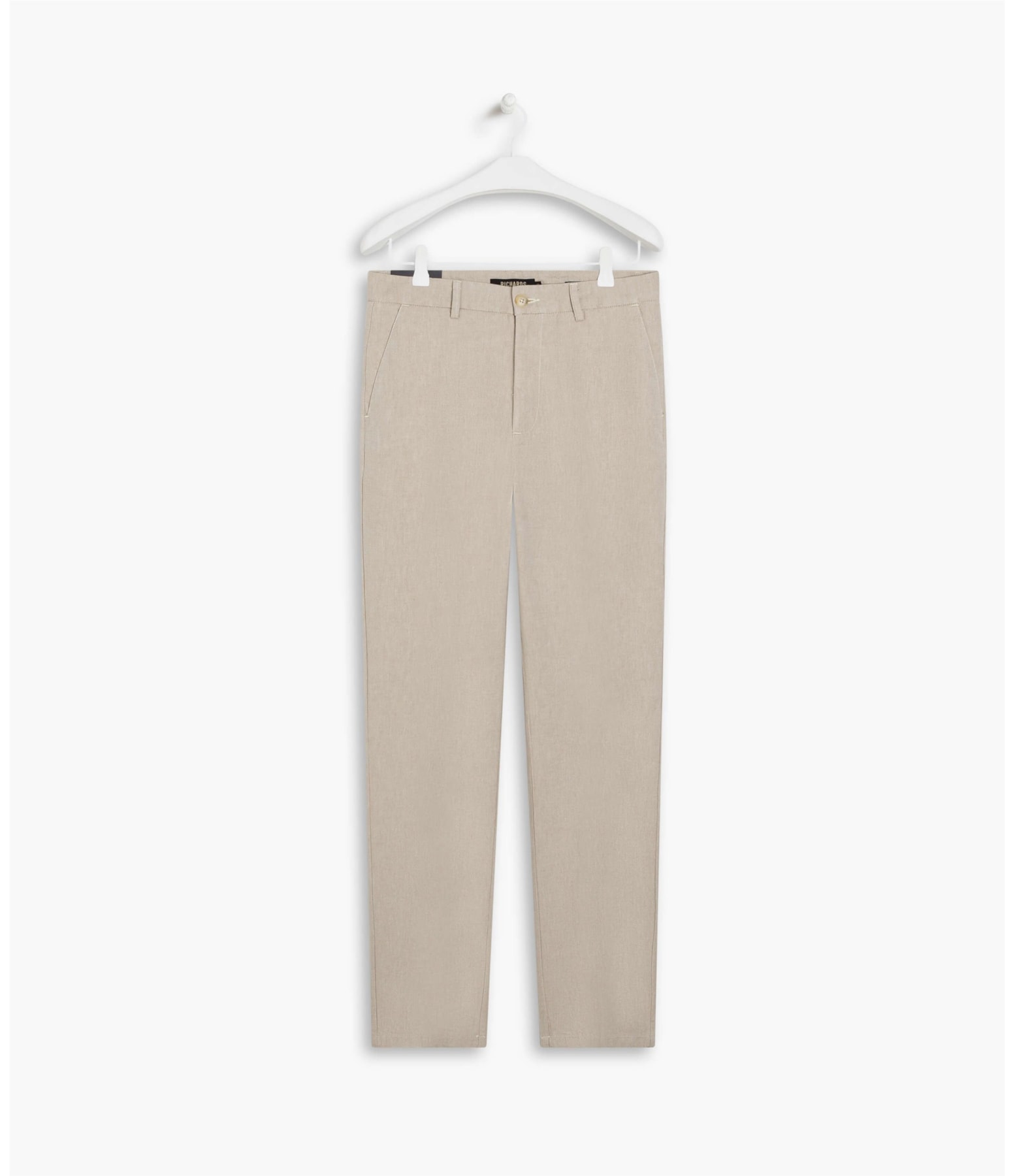 Calça Linho  Chino Linsar Ft Natural