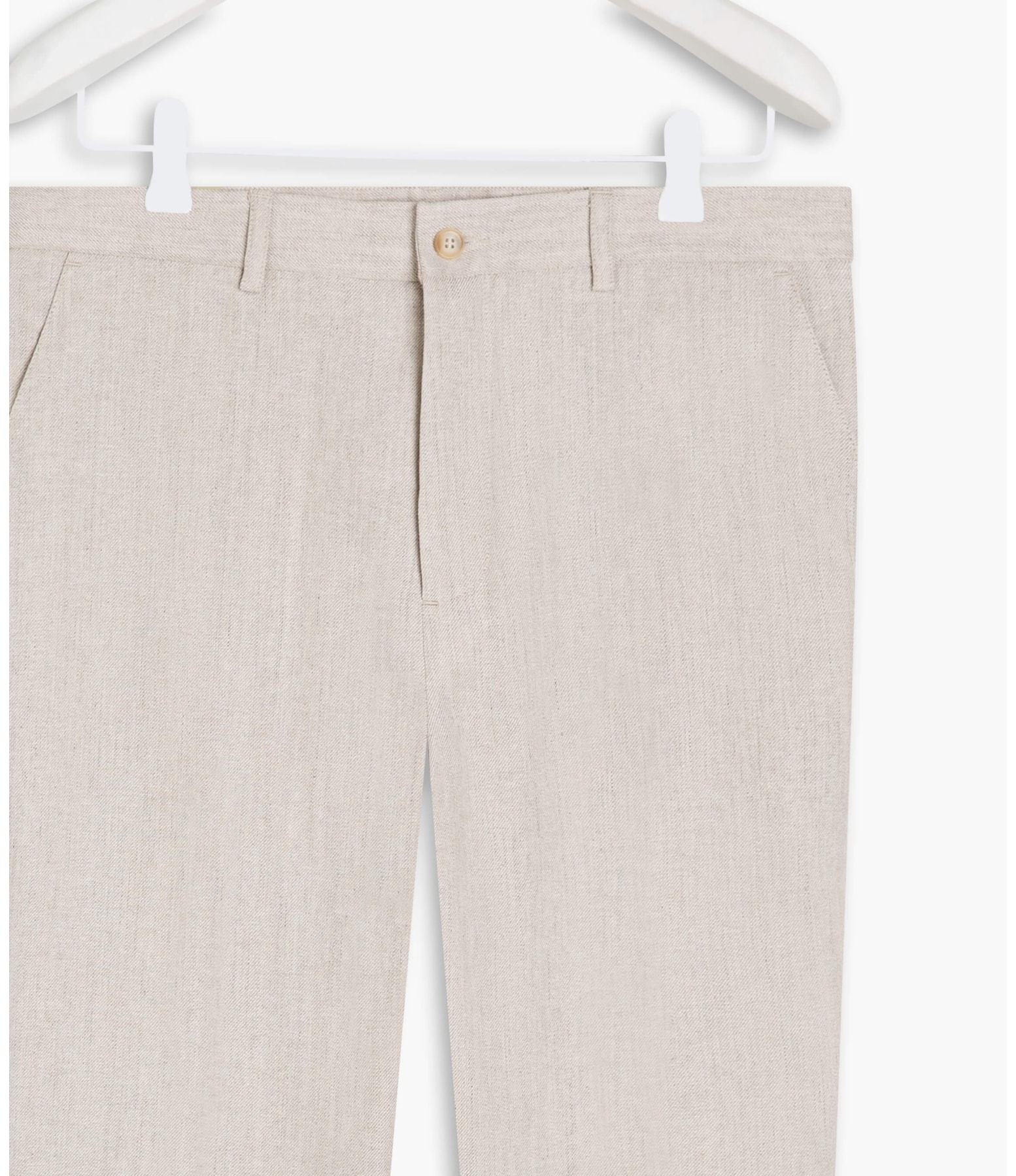 Calça Linho  Chino Linsar Ft  Sandy