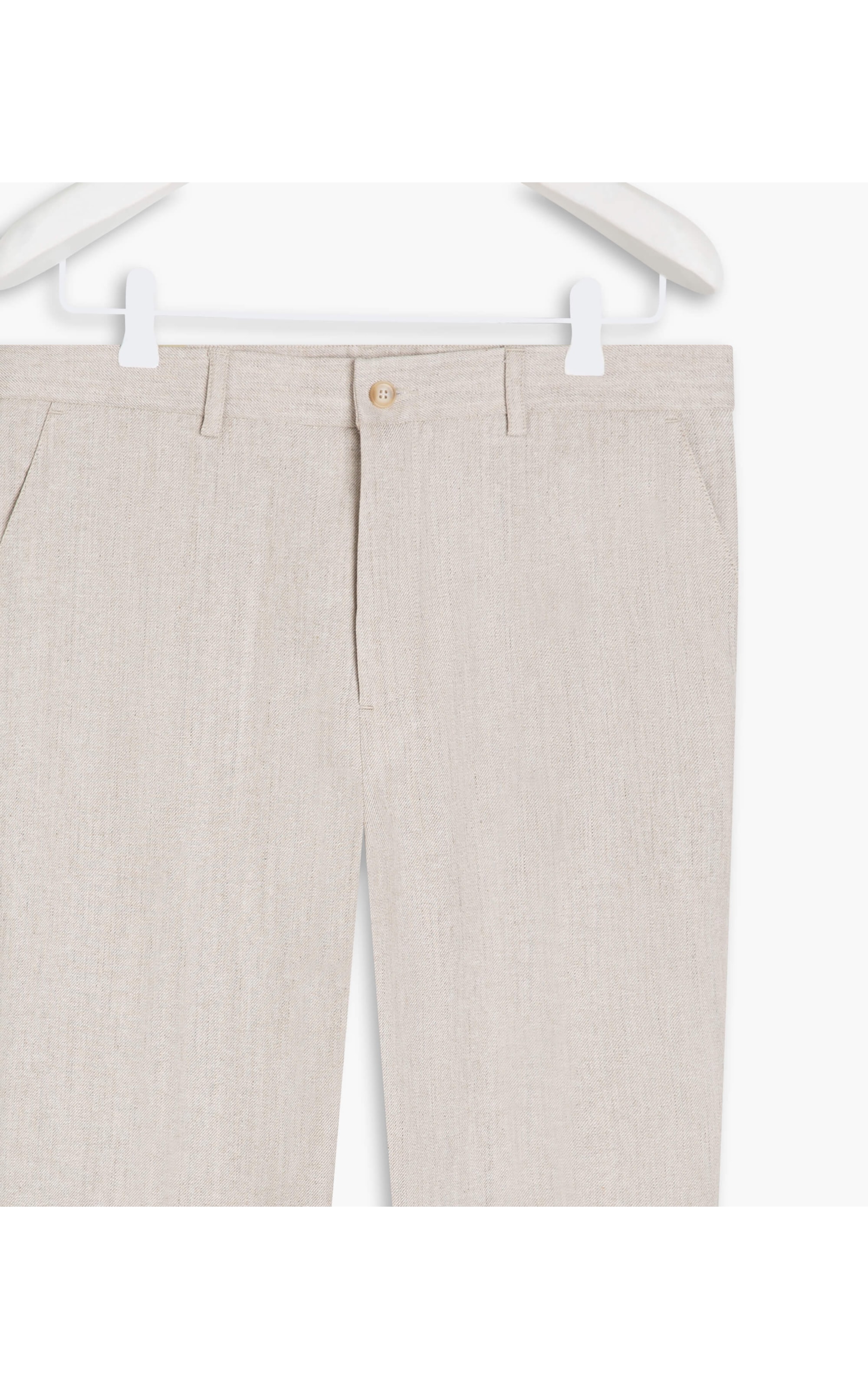 Calça Linho  Chino Linsar Ft  Sandy