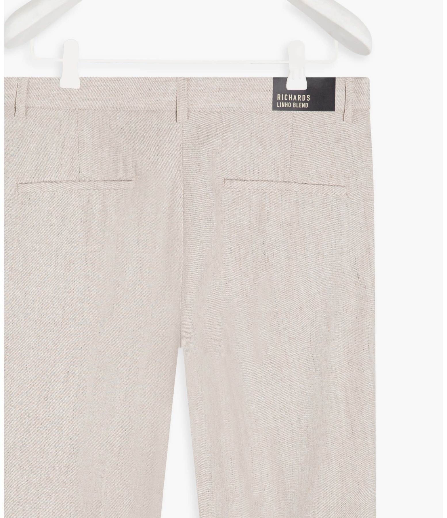 Calça Linho  Chino Linsar Ft  Sandy