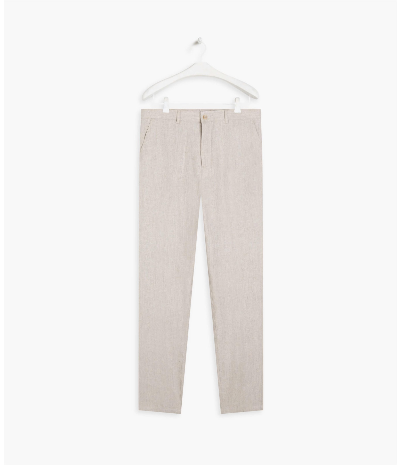 Calça Linho  Chino Linsar Ft  Sandy