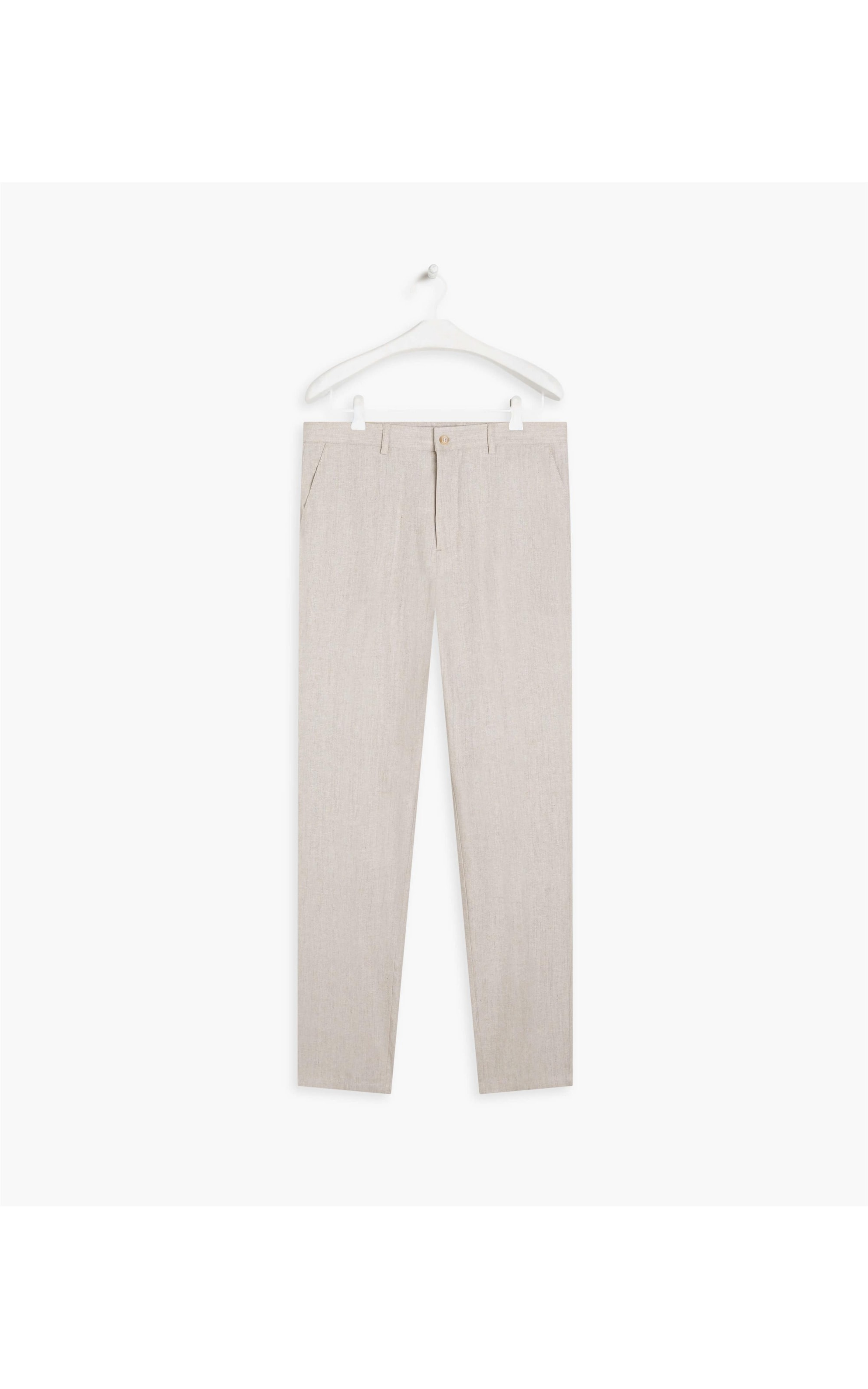 Calça Linho  Chino Linsar Ft  Sandy