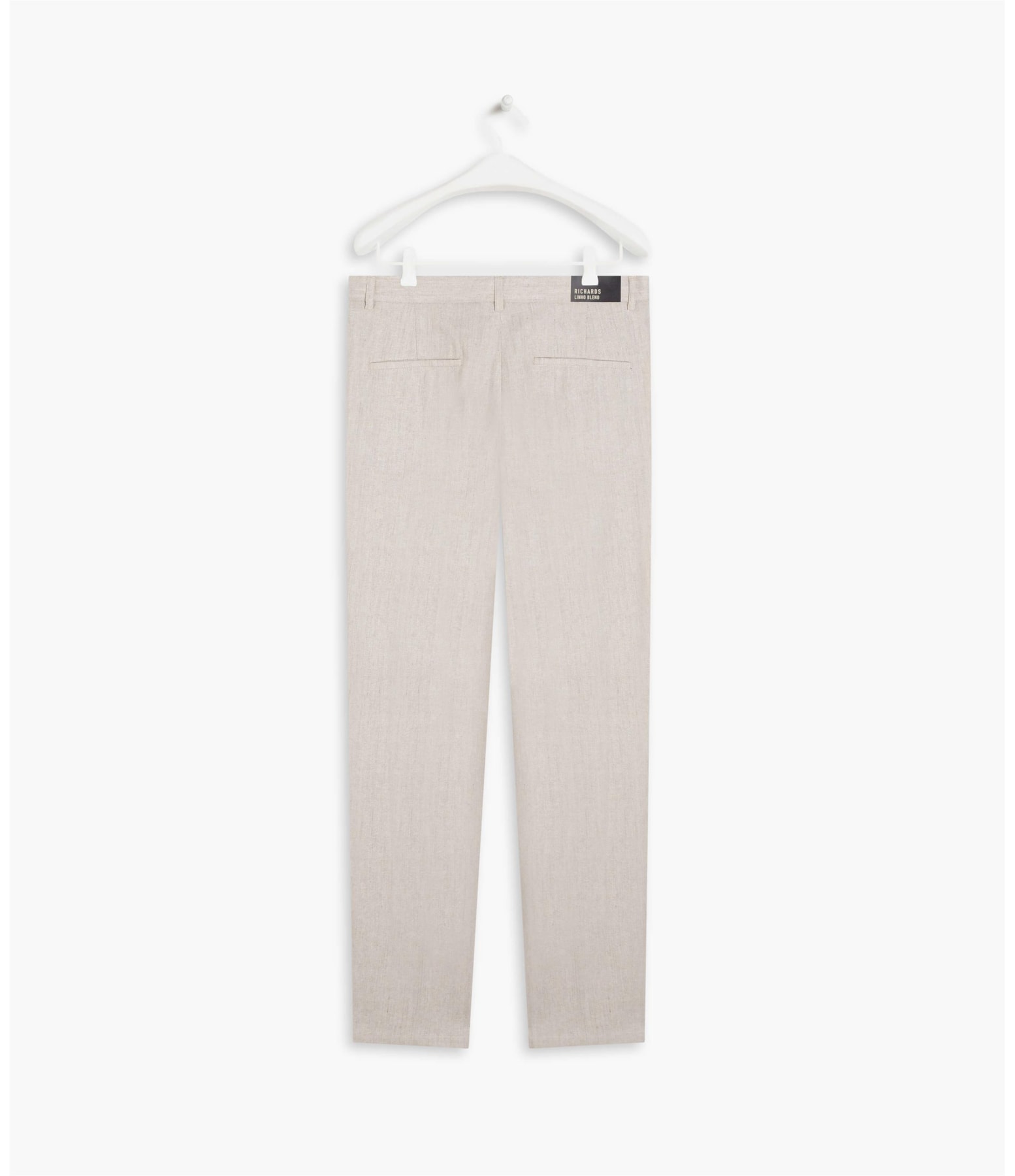 Calça Linho  Chino Linsar Ft  Sandy