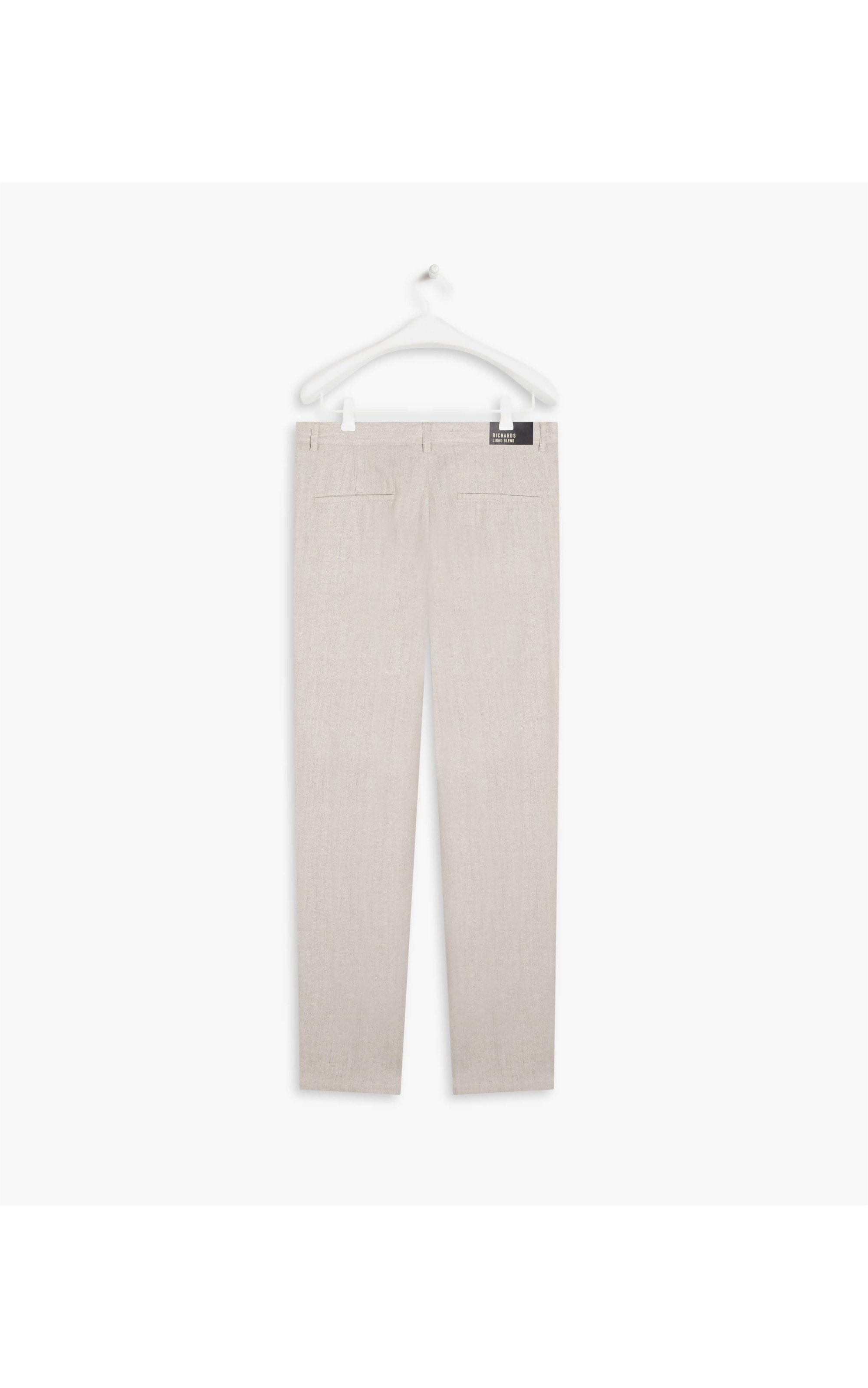 Calça Linho  Chino Linsar Ft  Sandy