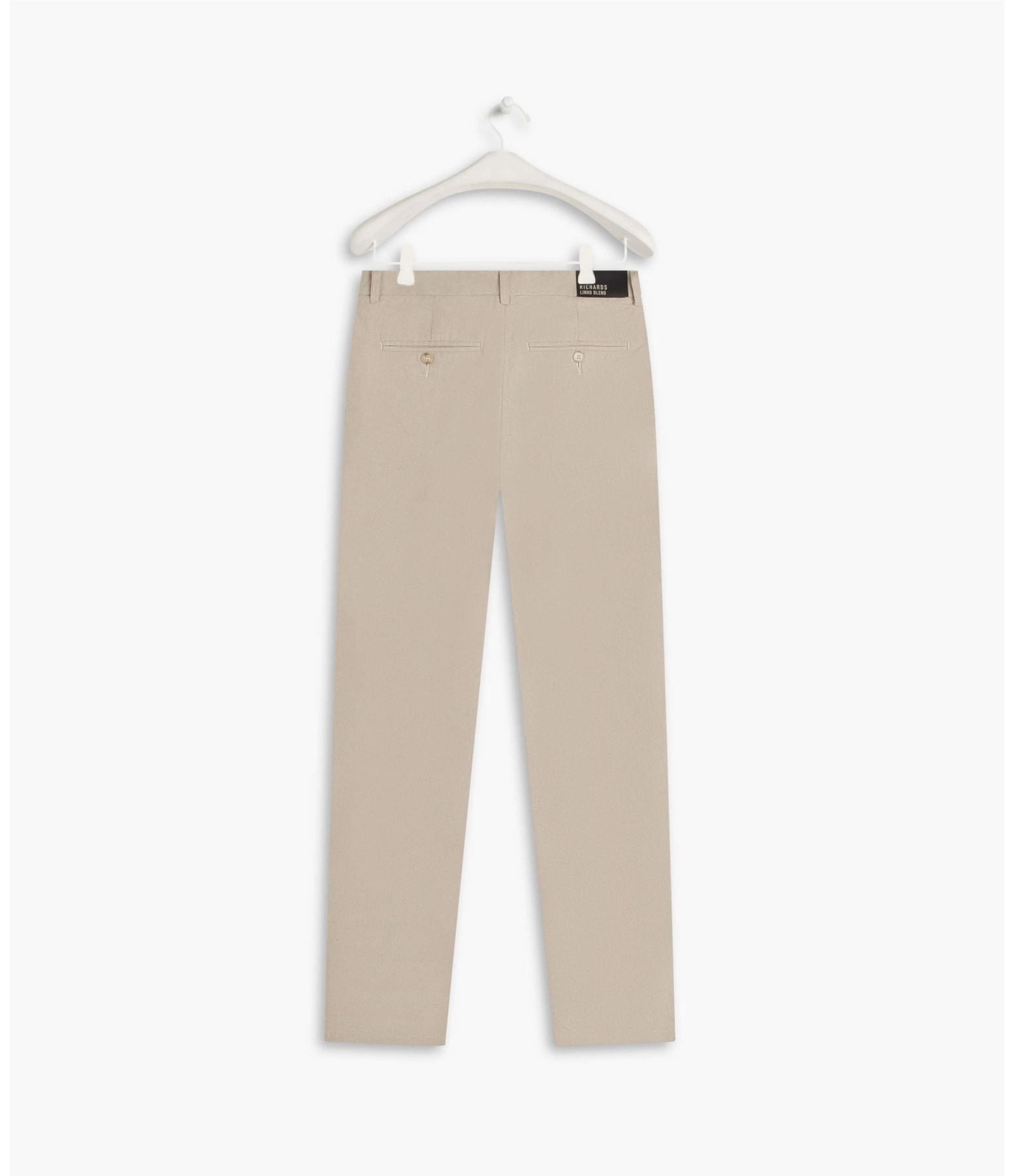 Calça Linho  Chino Linsar Natural