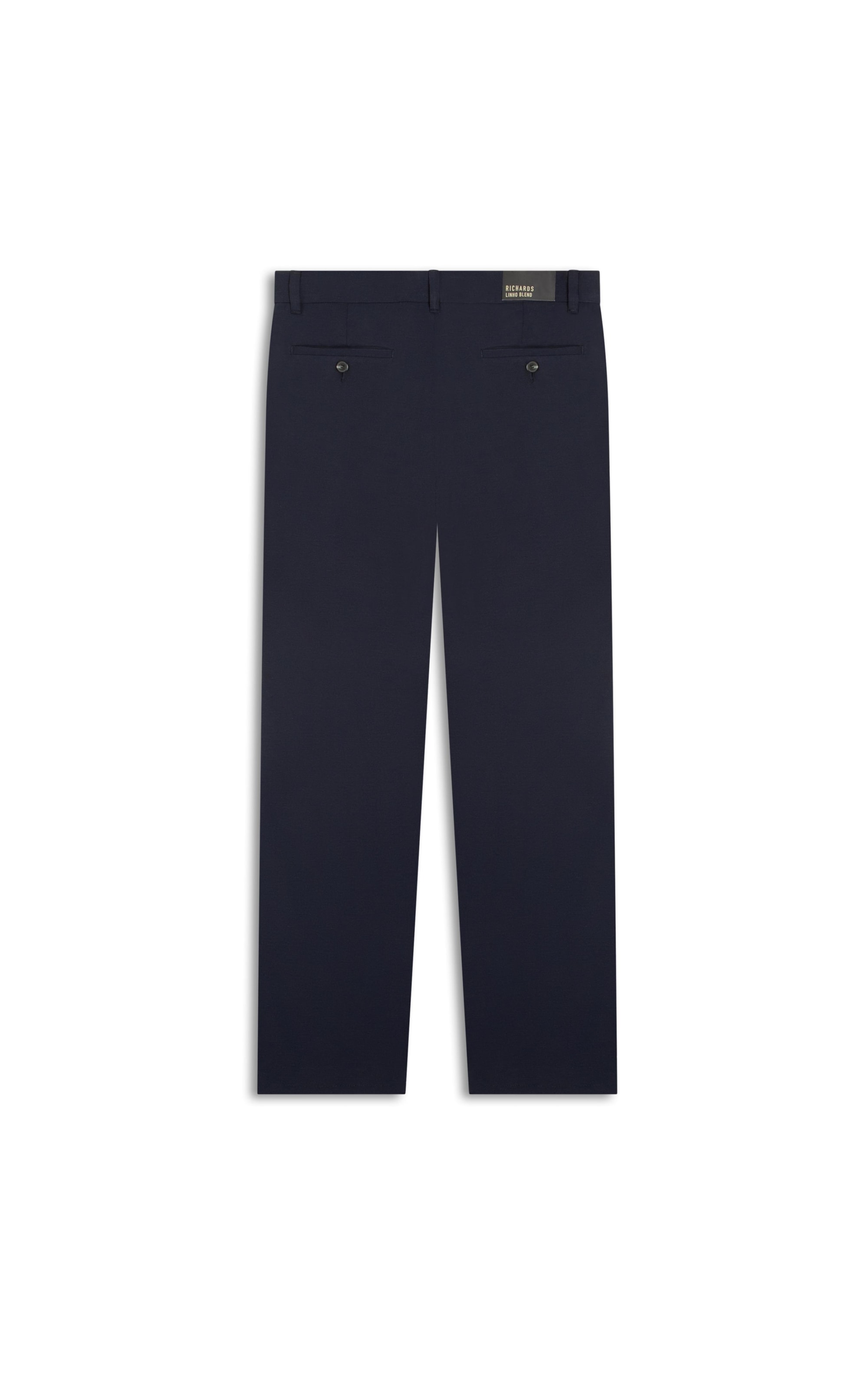 Calça Linho  Chino Marant Dark Navy