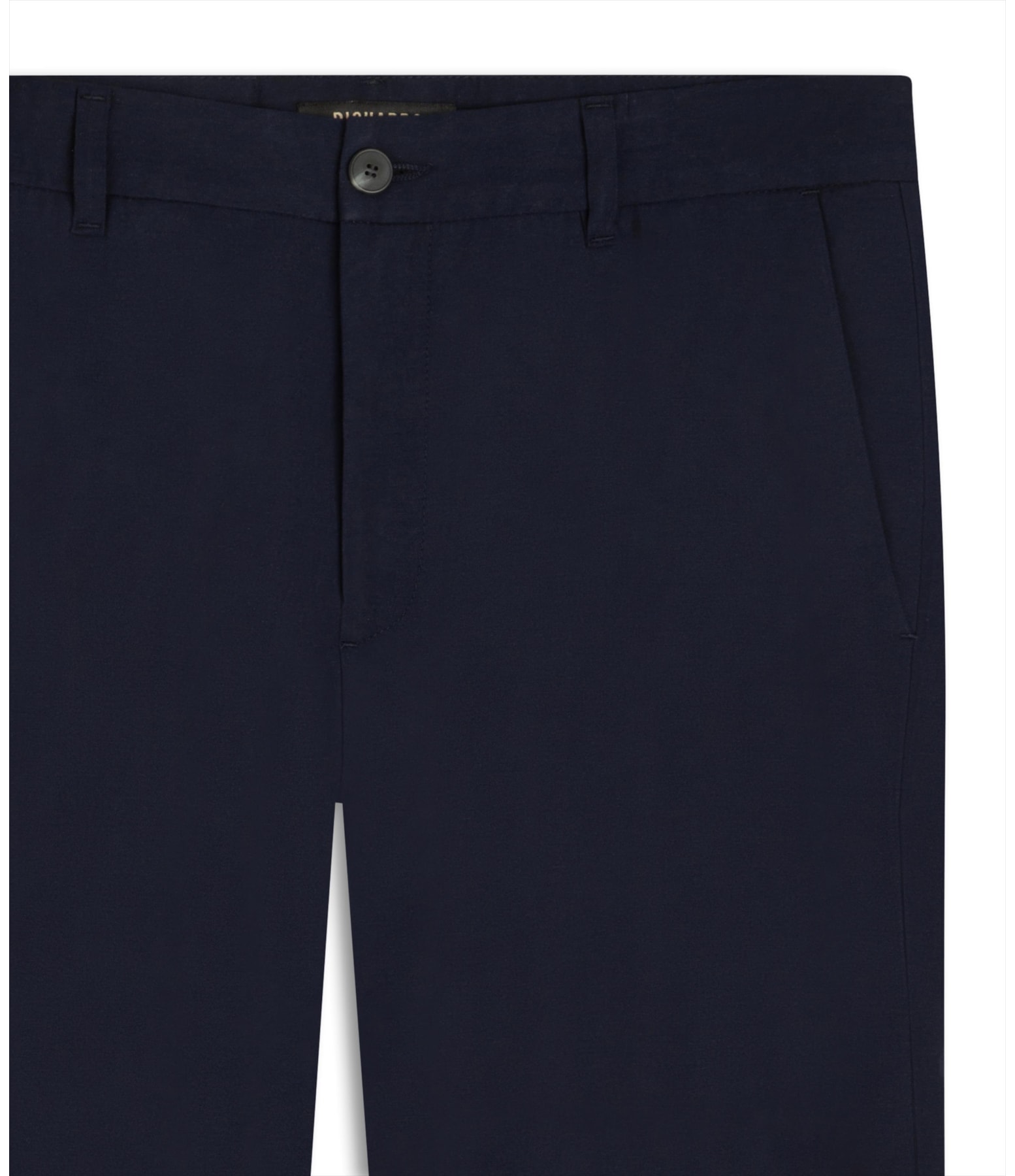 Calça Linho  Chino Marant Dark Navy