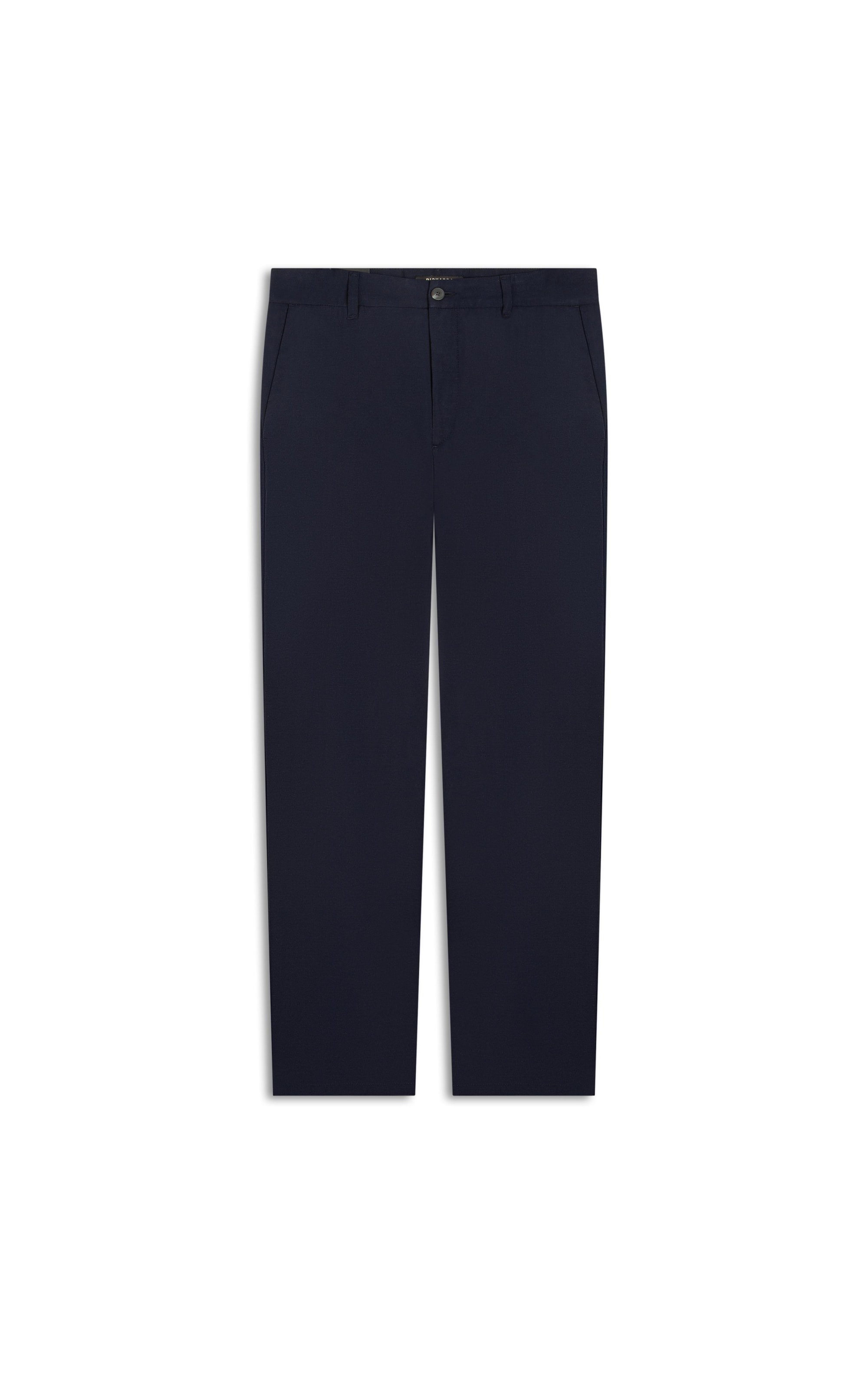 Calça Linho  Chino Marant Dark Navy