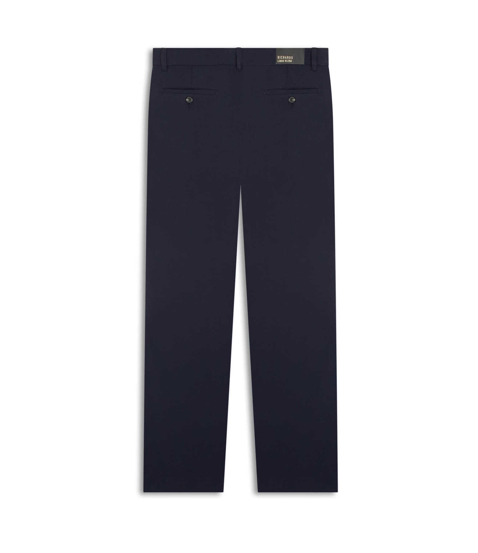 Calça Linho  Chino Marant Dark Navy