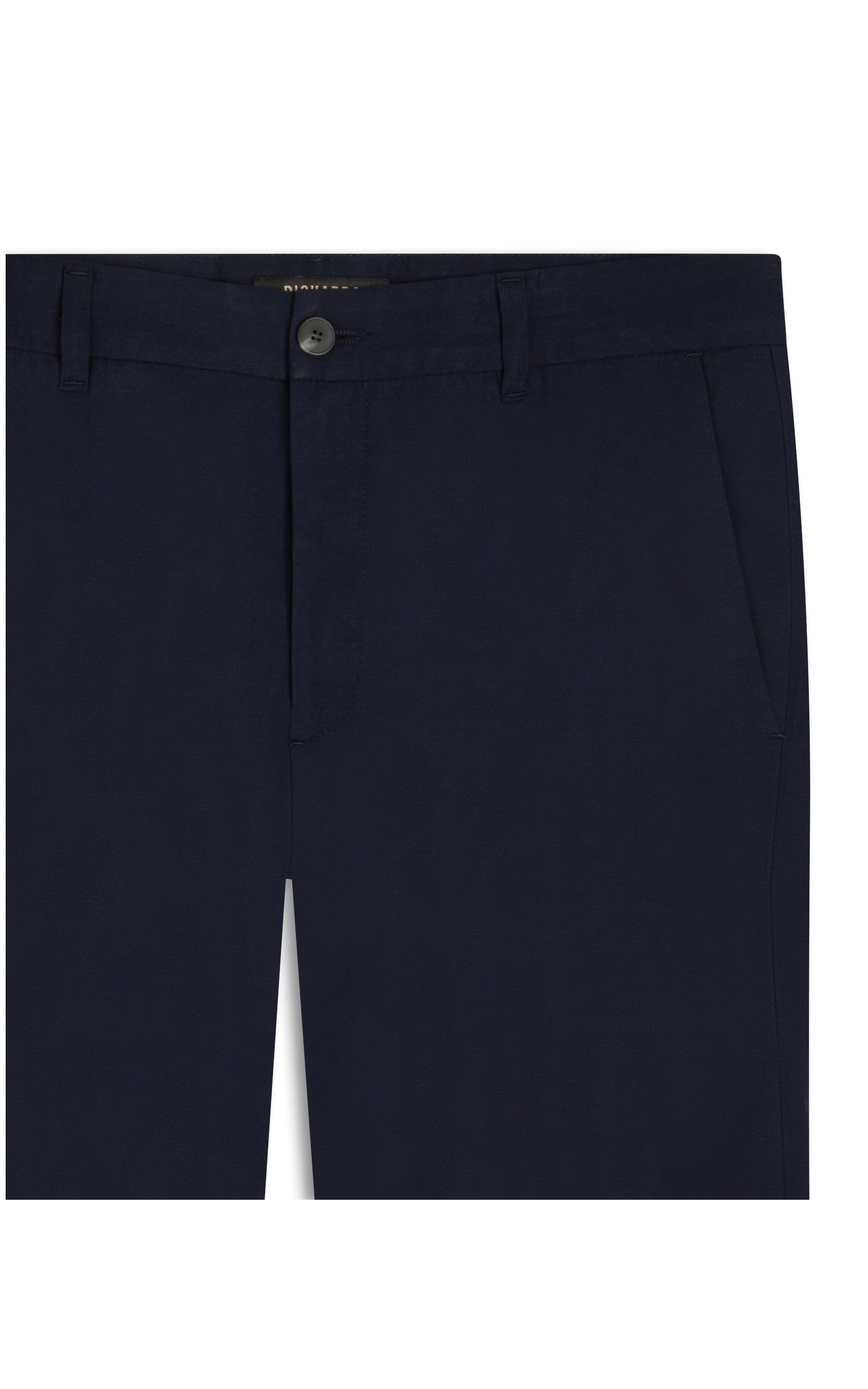 Calça Linho  Chino Marant Dark Navy