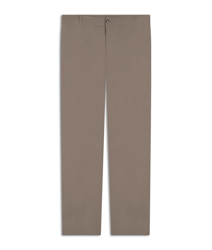 Calça Linho  Chino Marant Prata