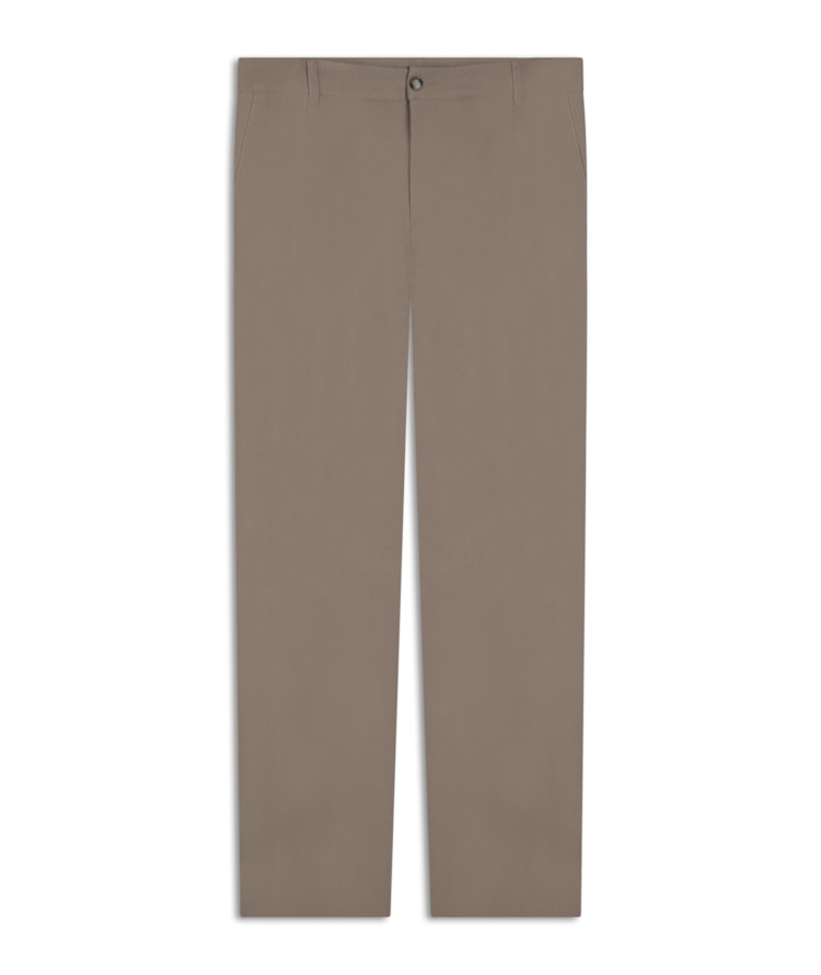 Calça Linho  Chino Marant Prata