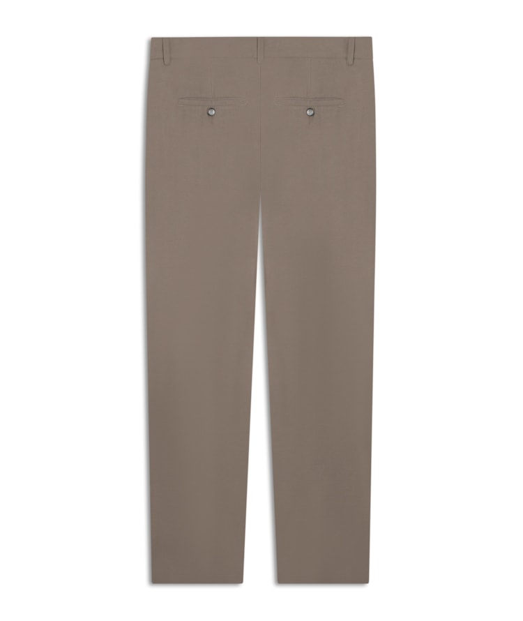 Calça Linho  Chino Marant Prata