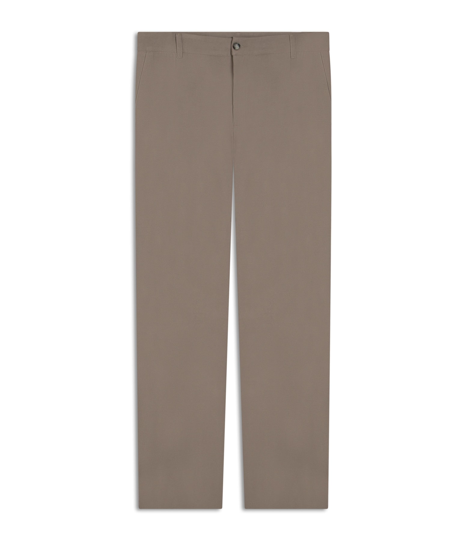 Calça Linho  Chino Marant Prata