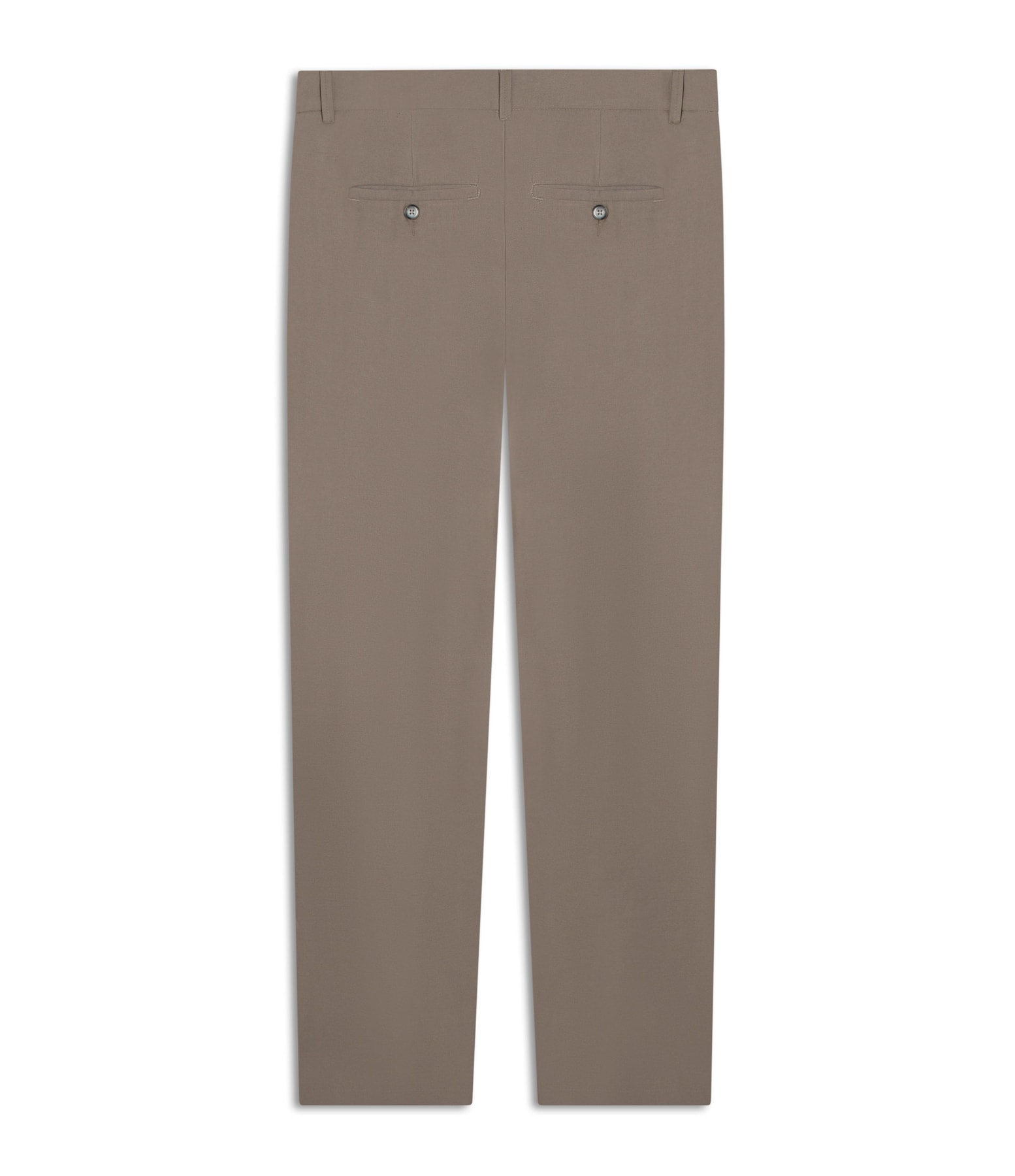 Calça Linho  Chino Marant Prata