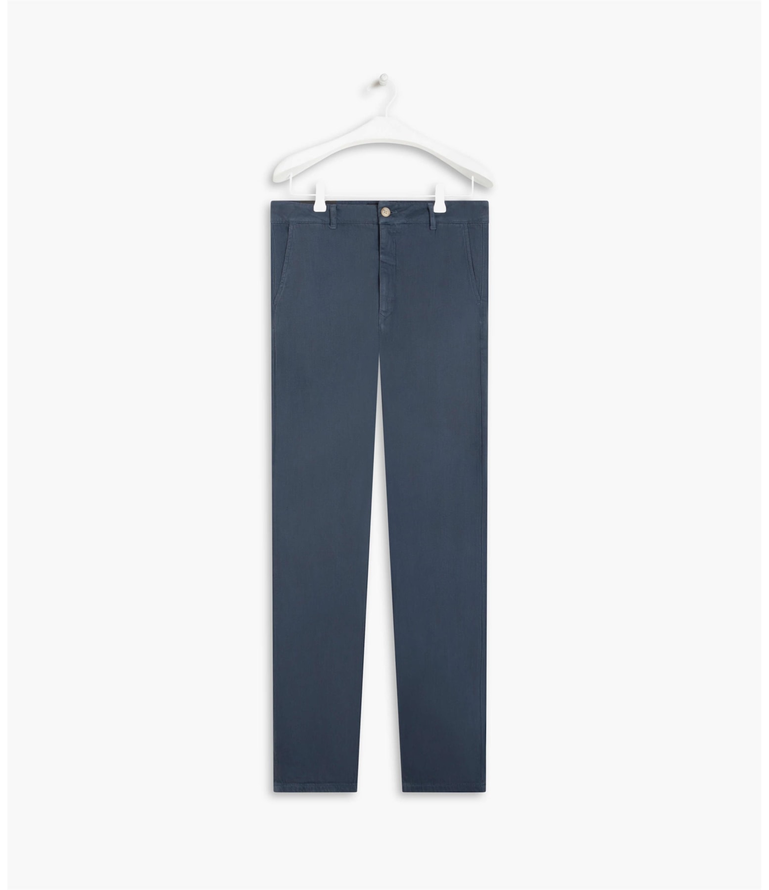 Calça Linho  Chino Marinho