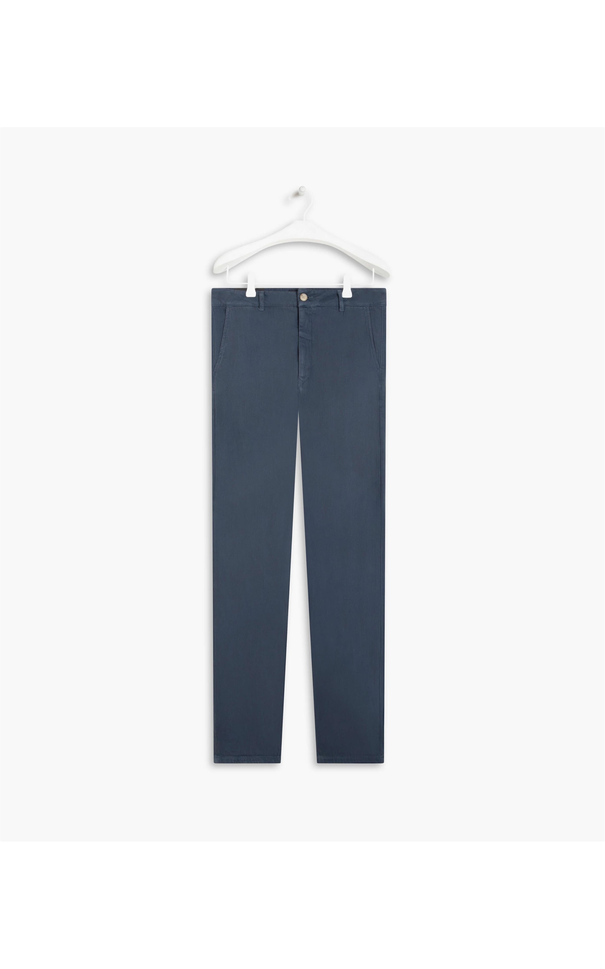 Calça Linho  Chino Marinho