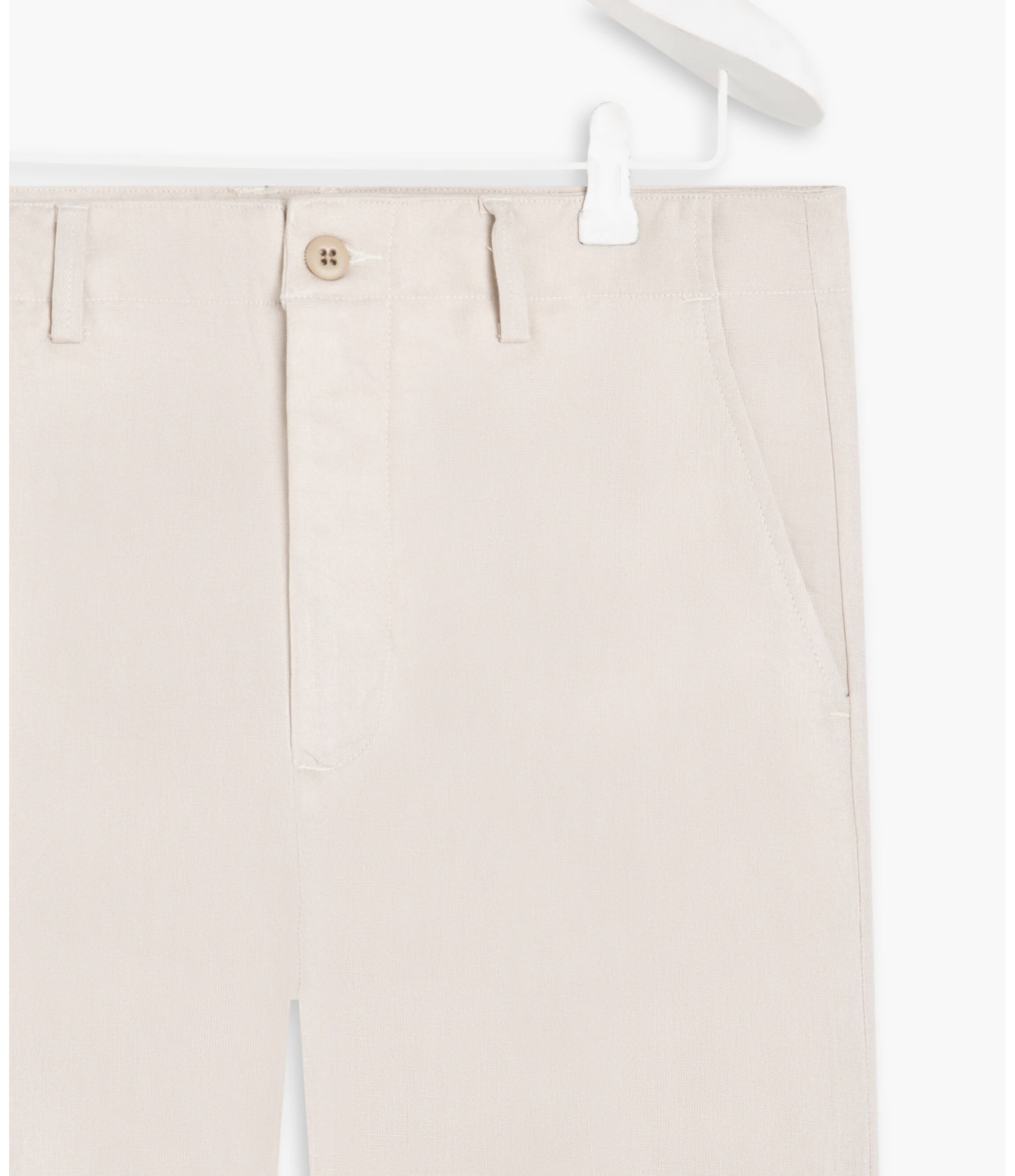 Calça Linho  Chino Sandy