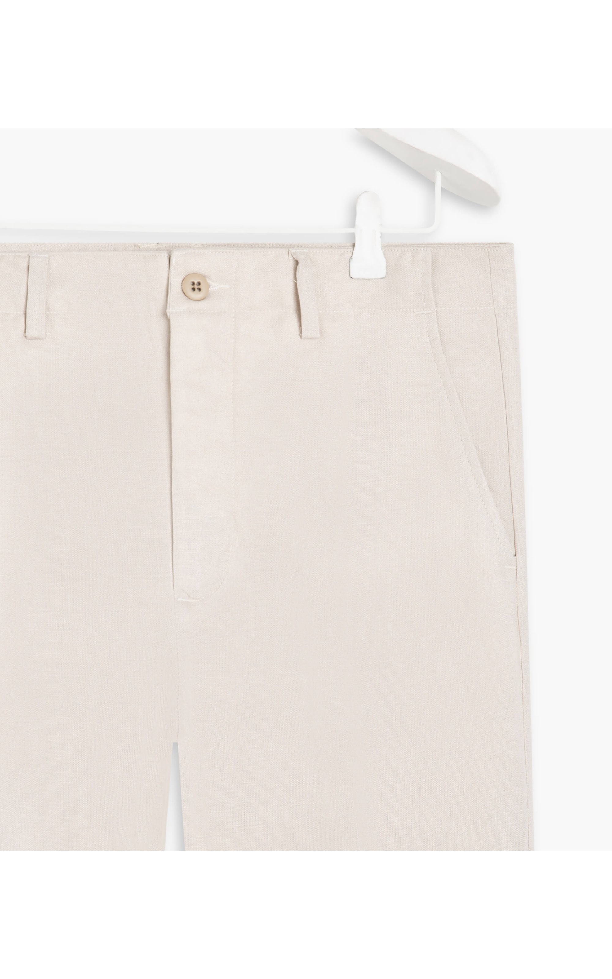 Calça Linho  Chino Sandy