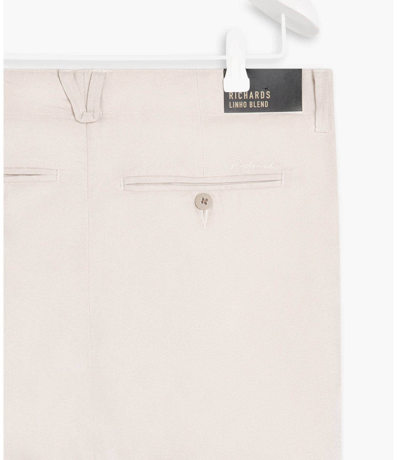 Calça Linho  Chino Sandy