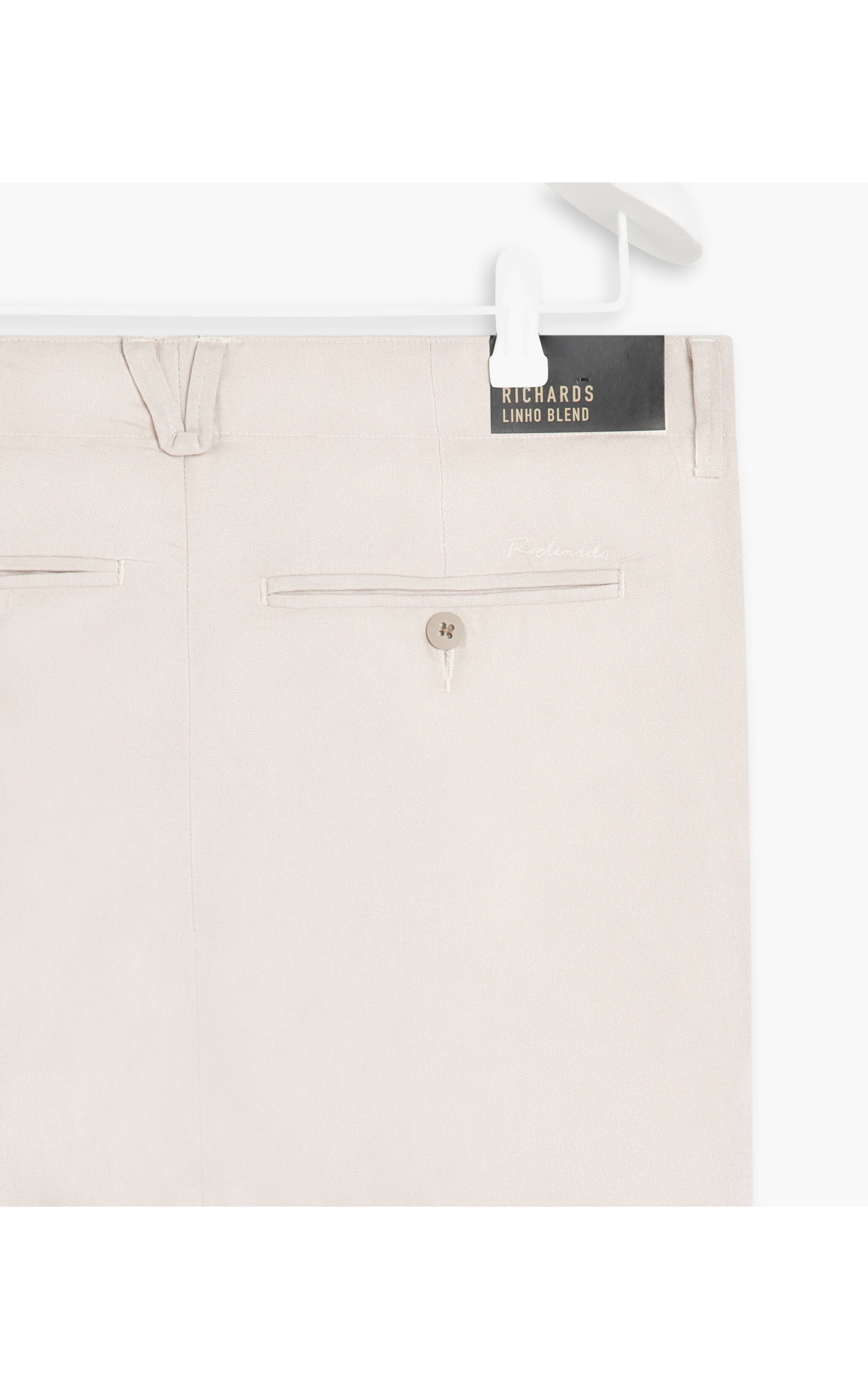 Calça Linho  Chino Sandy