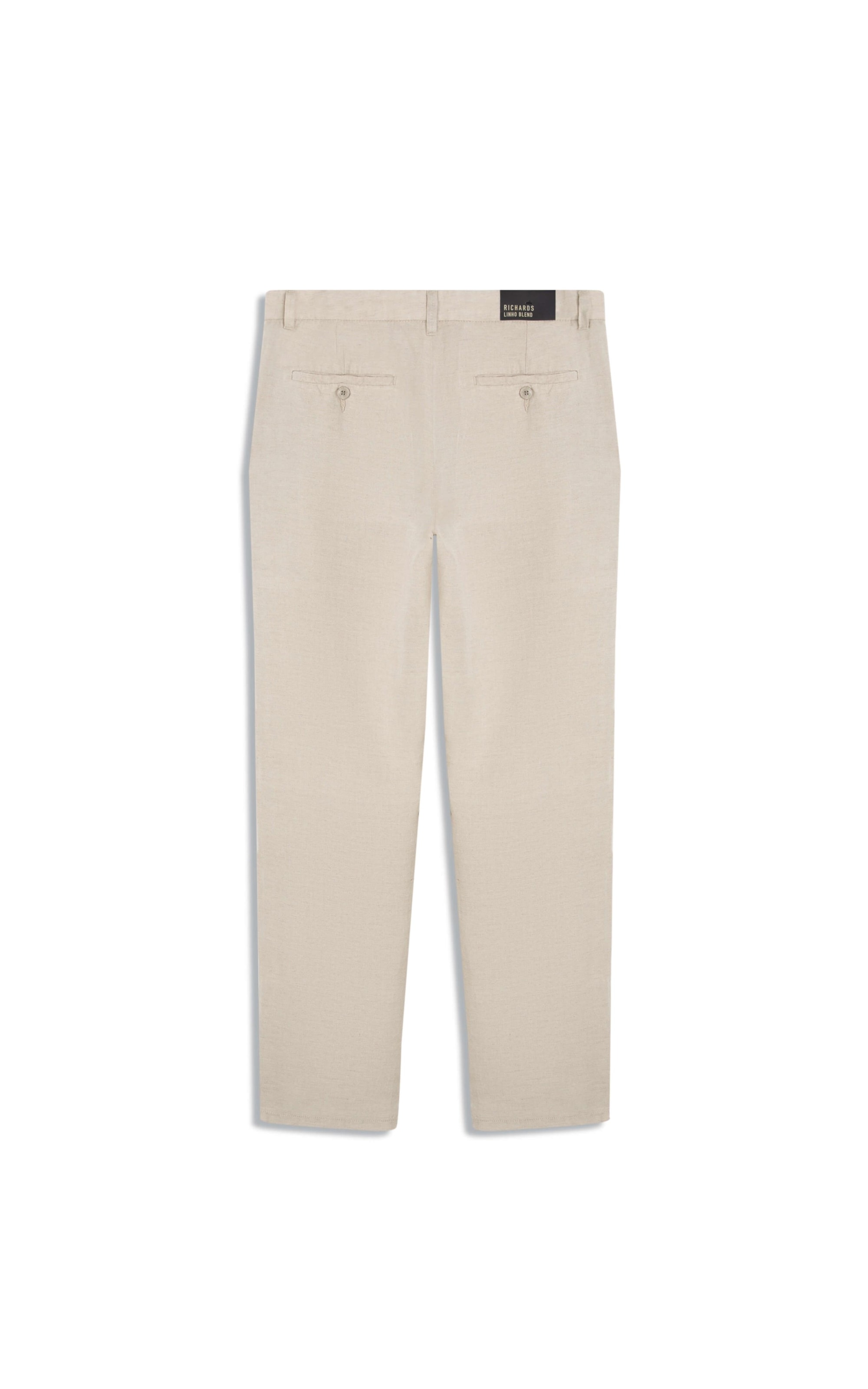 Calça Linho  Chino Tolit Gelo