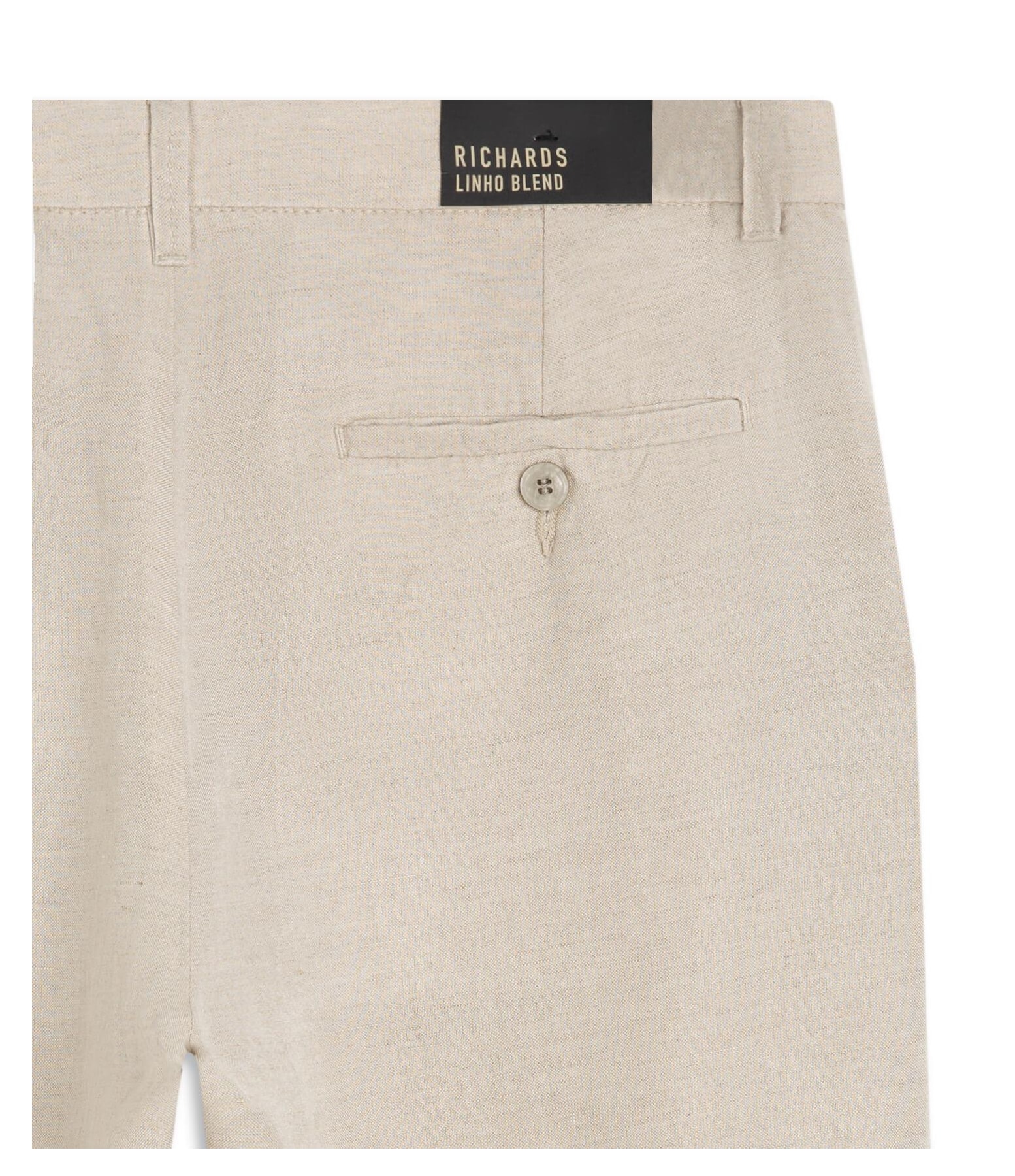 Calça Linho  Chino Tolit Gelo