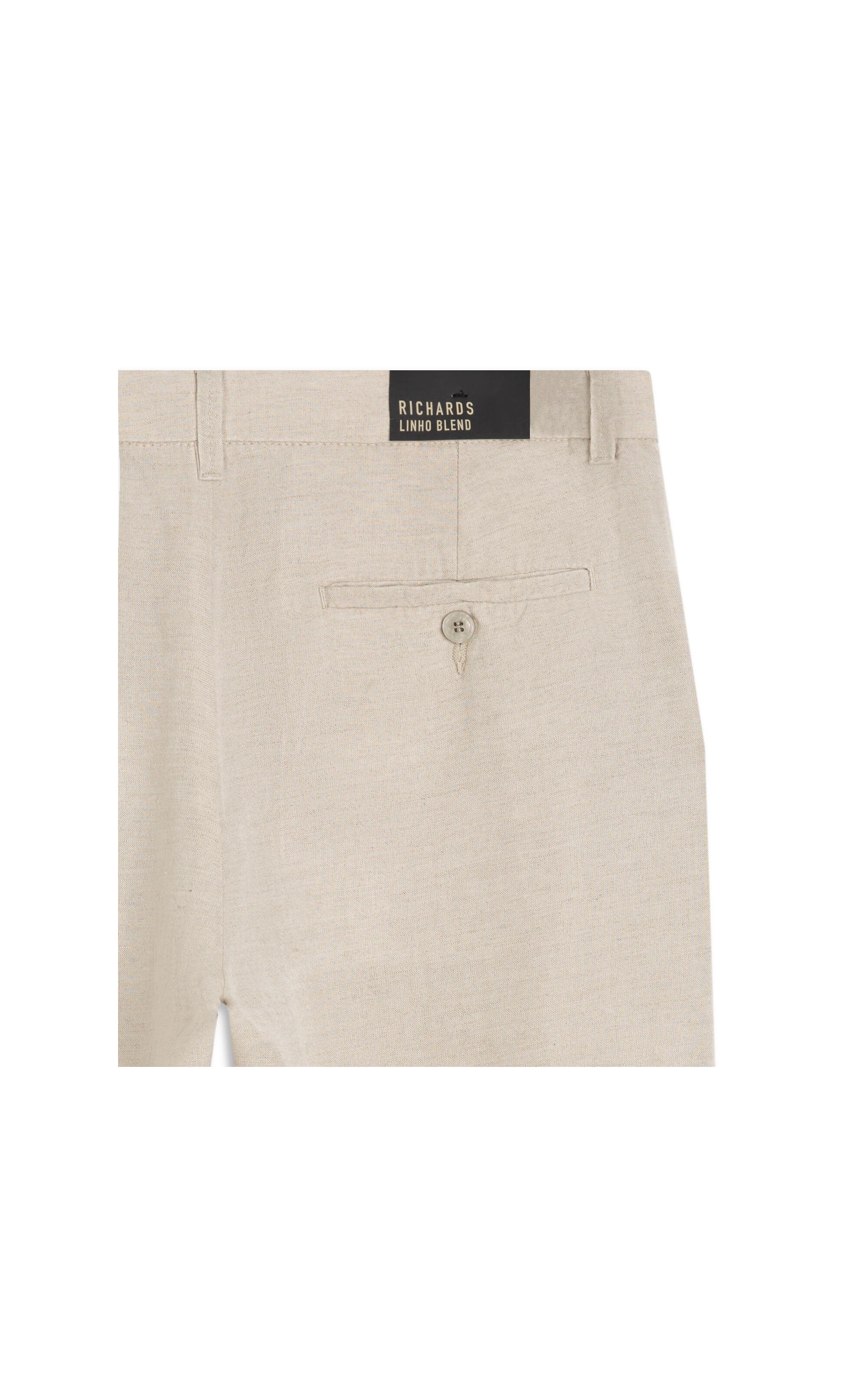 Calça Linho  Chino Tolit Gelo