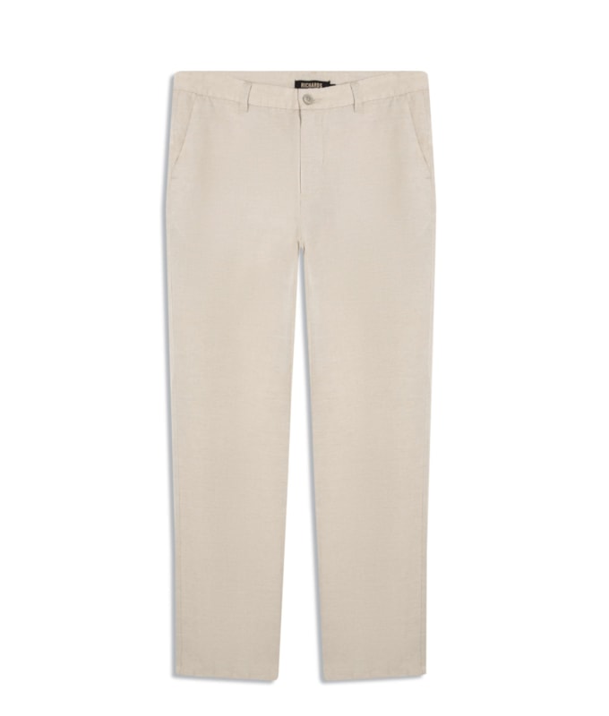 Calça Linho  Chino Tolit Gelo