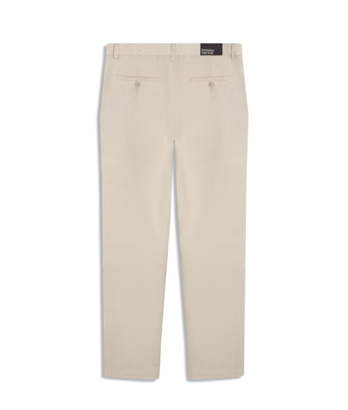 Calça Linho  Chino Tolit Gelo