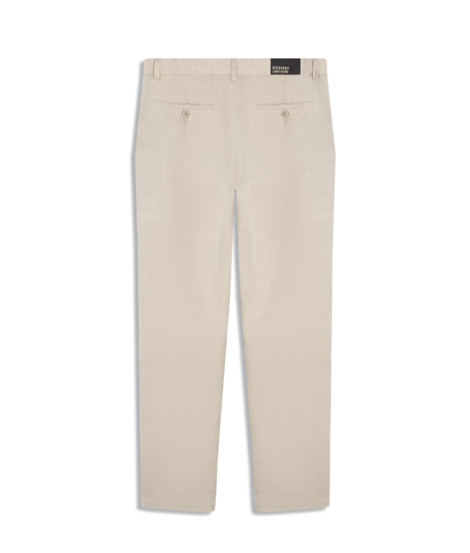 Calça Linho  Chino Tolit Gelo