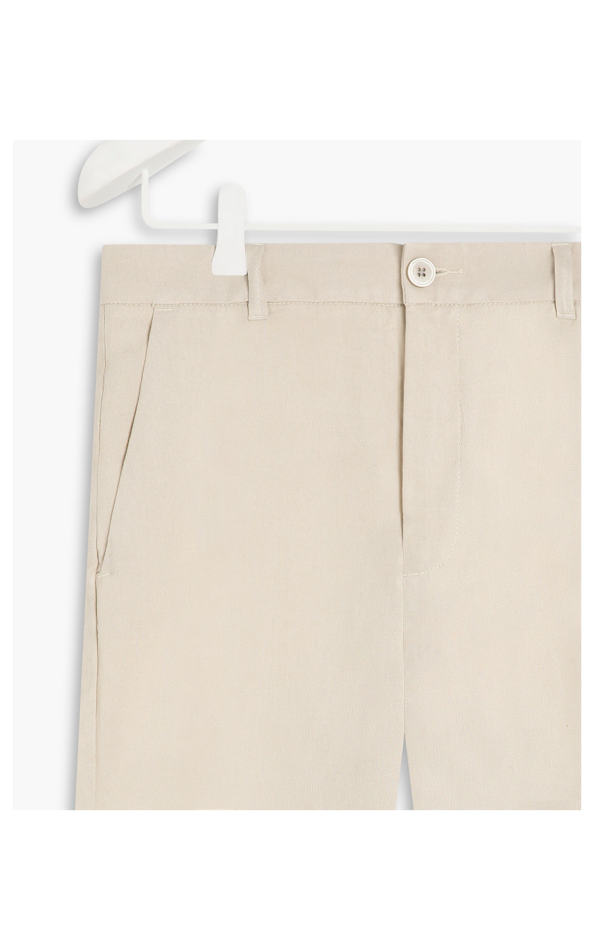 Calça Linho  Chino Tolit Gelo
