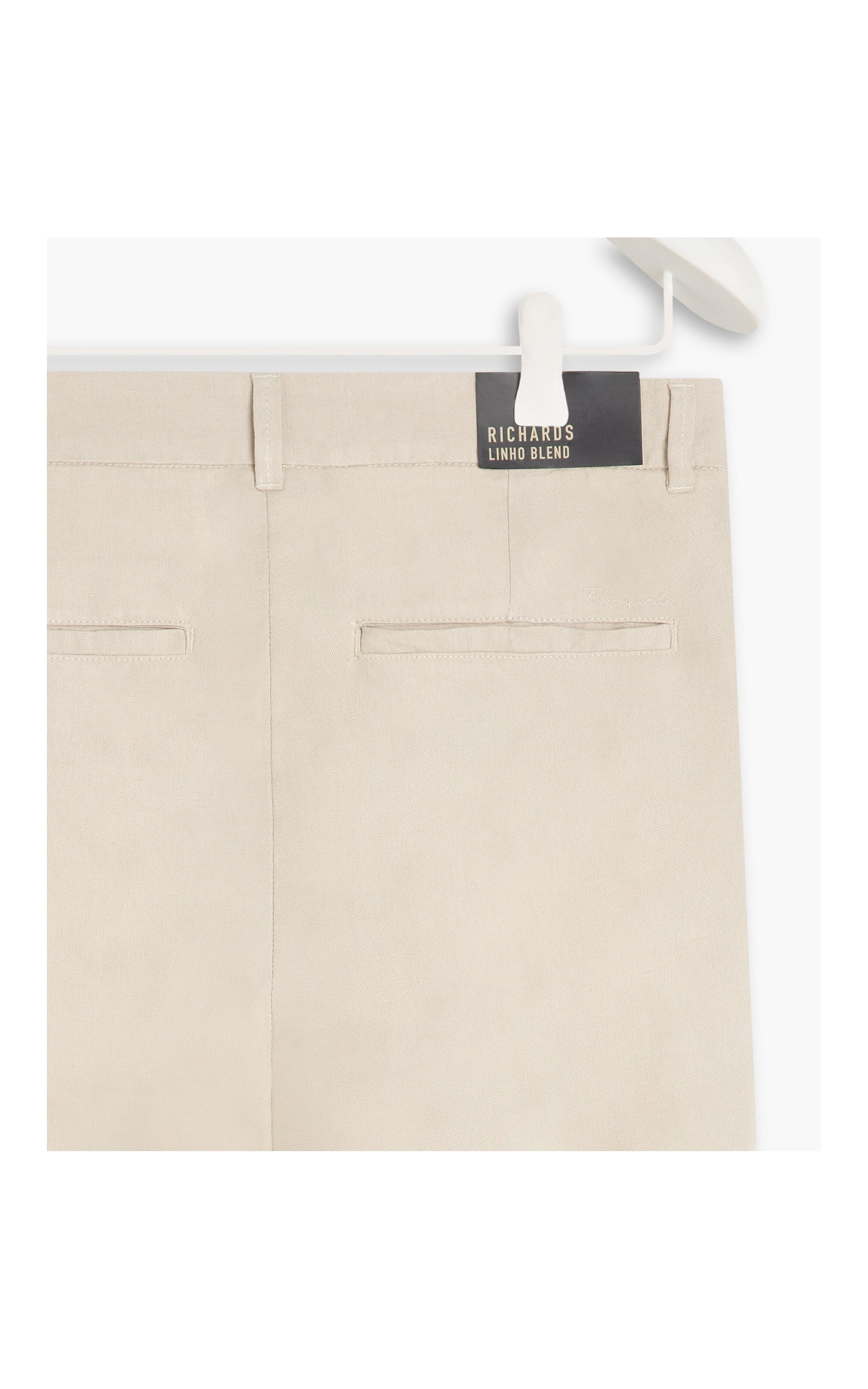 Calça Linho  Chino Tolit Gelo