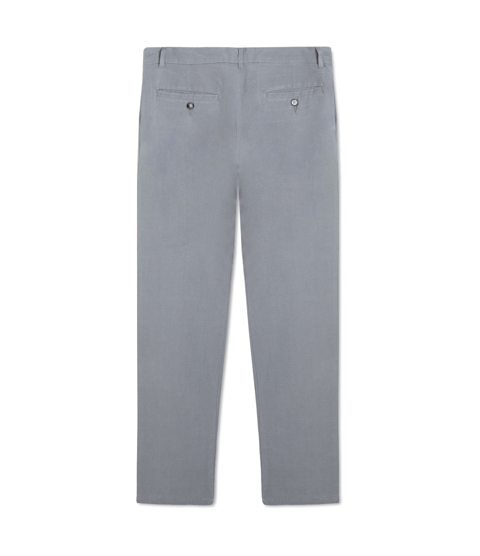 Calça Linho  Chino Tolit Grafite