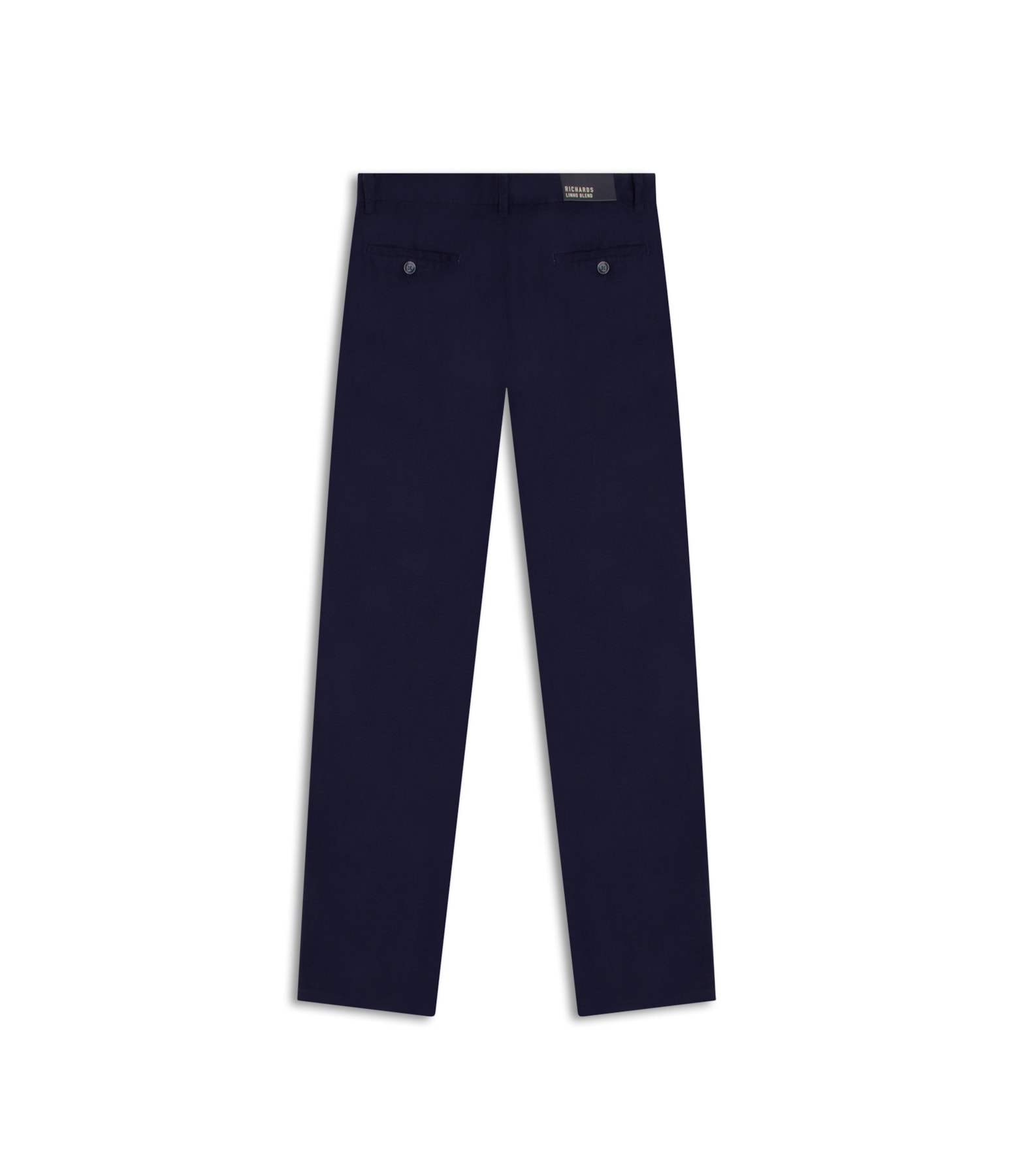 Calça Linho  Chino Tolit Marinho