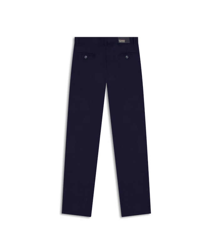 Calça Linho  Chino Tolit Marinho