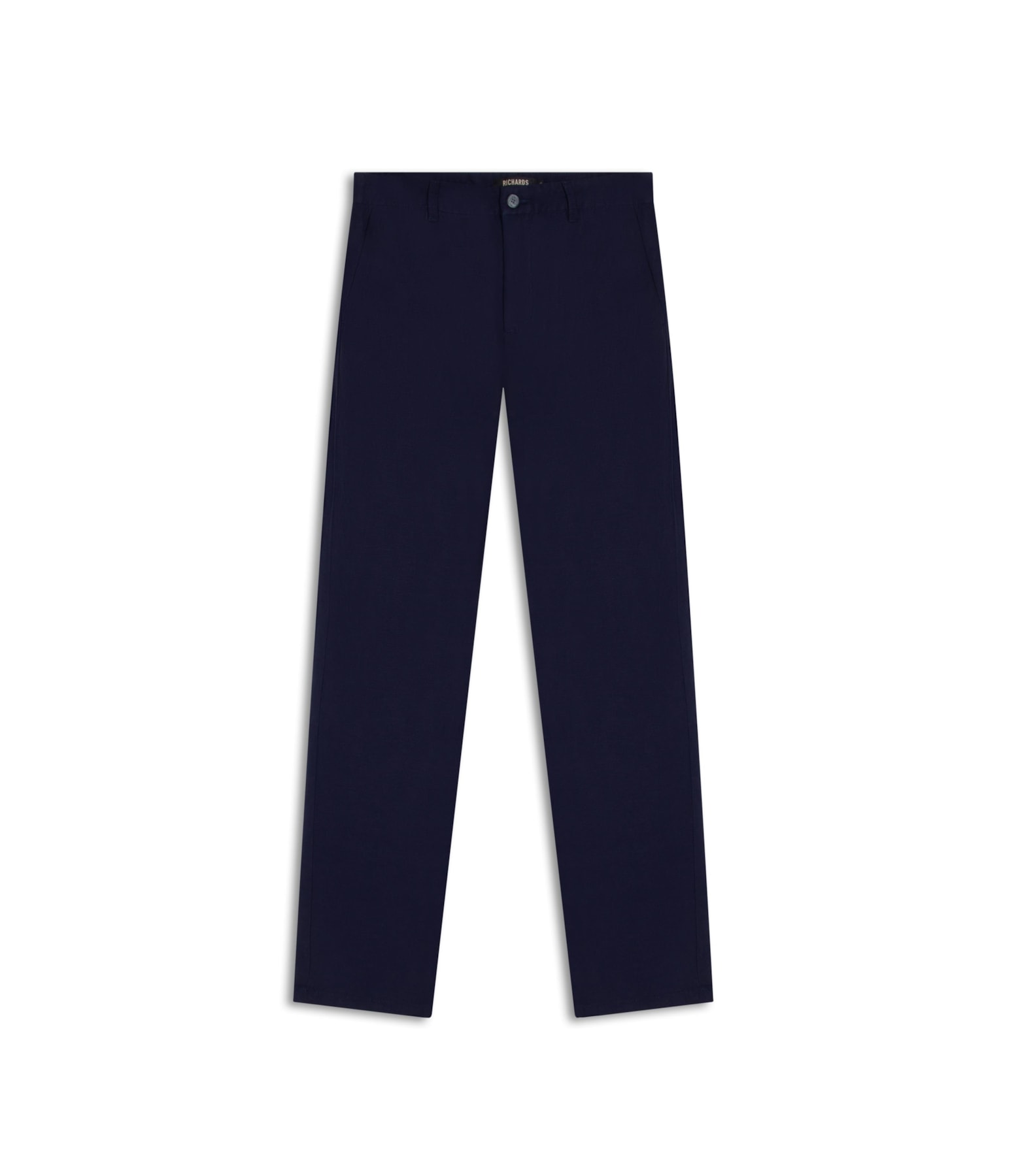 Calça Linho  Chino Tolit Marinho