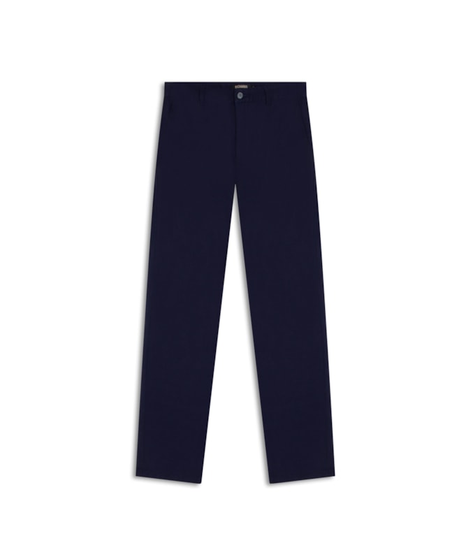 Calça Linho  Chino Tolit Marinho