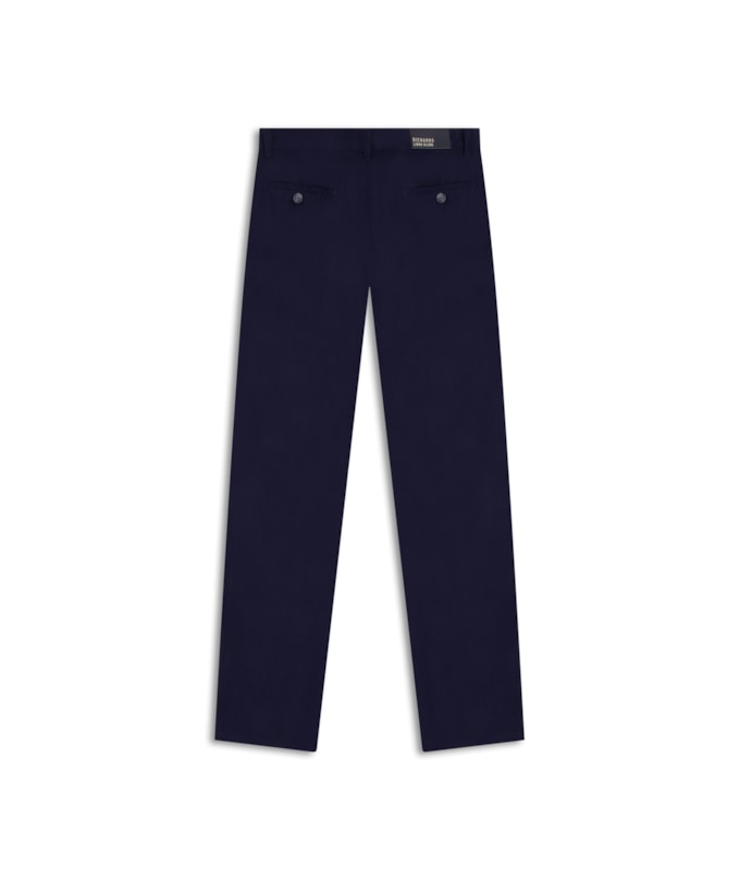 Calça Linho  Chino Tolit Marinho