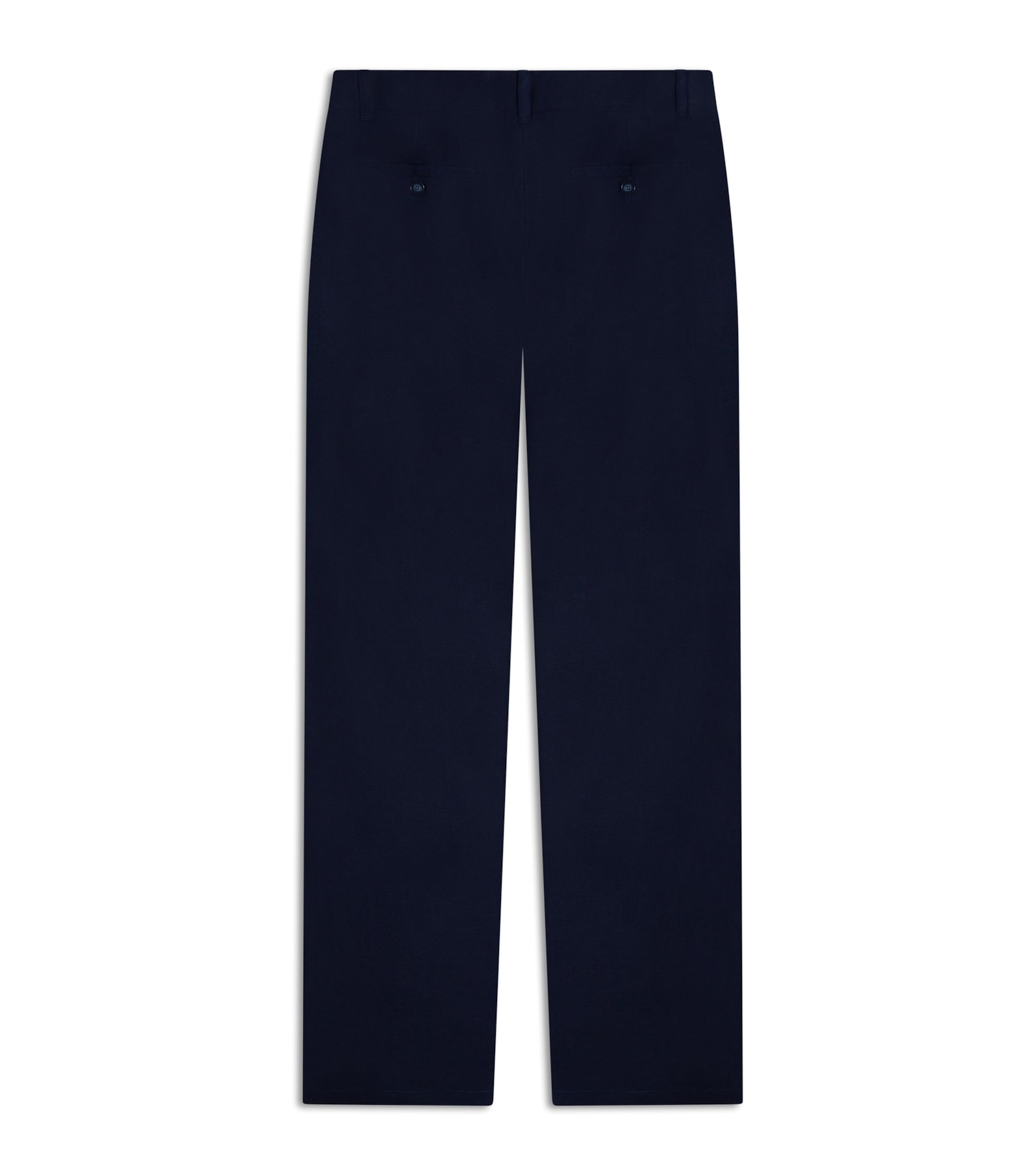 Calça Linho  Chino Tolit Marinho