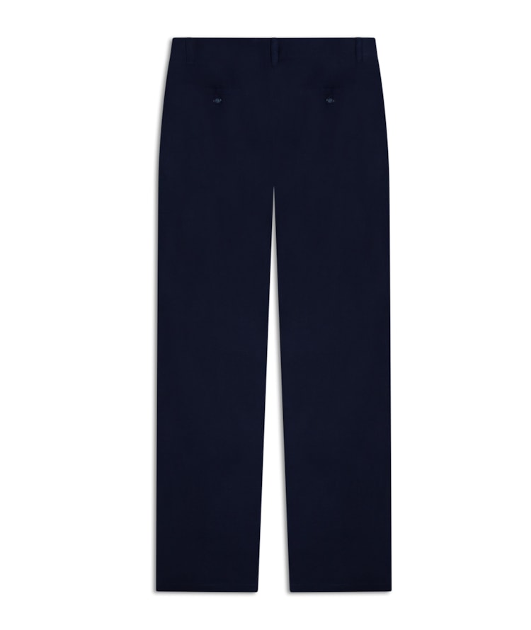Calça Linho  Chino Tolit Marinho