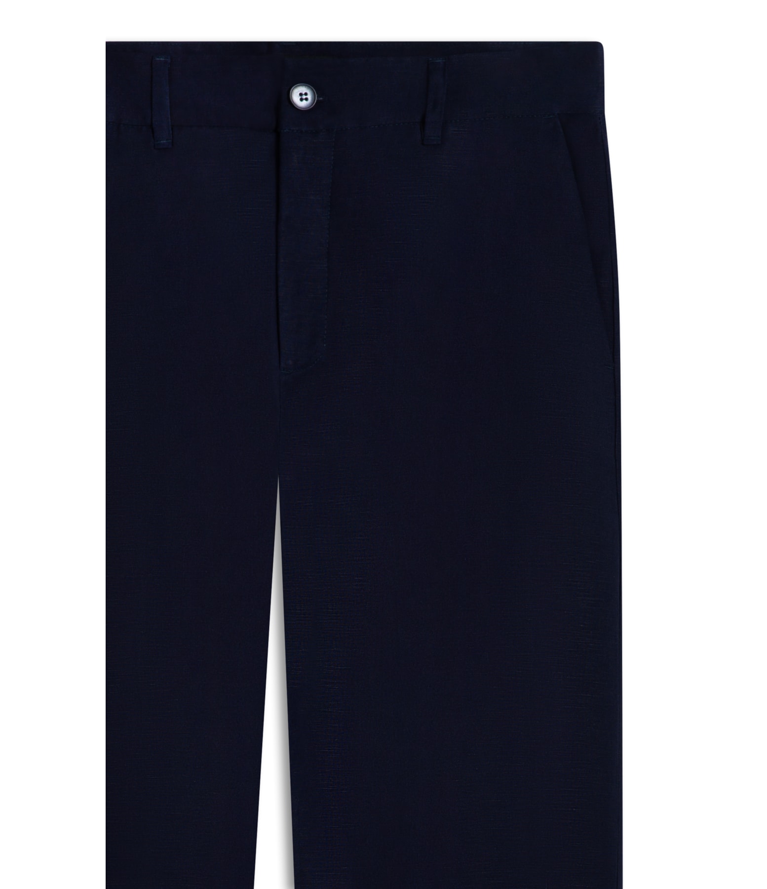 Calça Linho  Chino Tolit Marinho