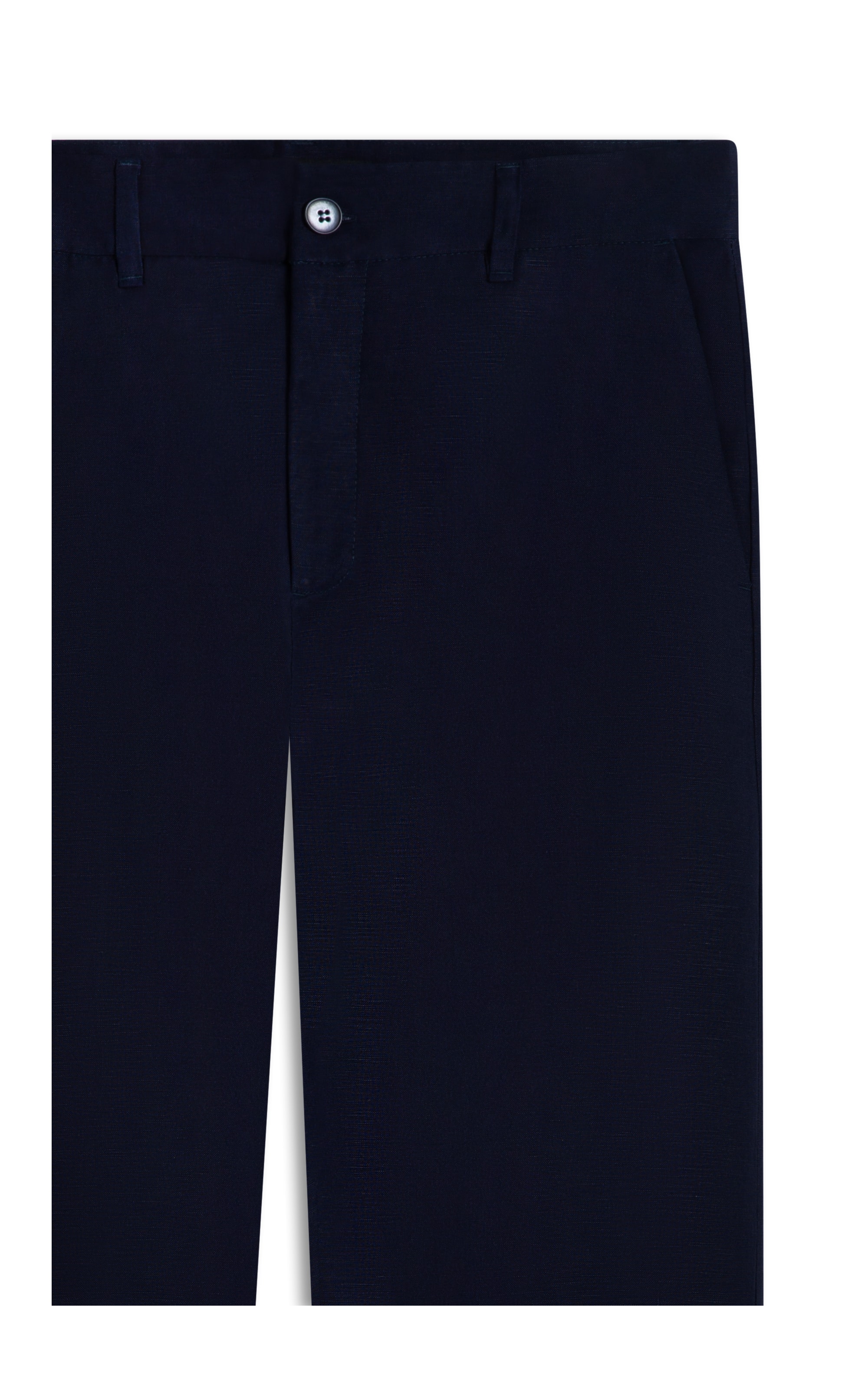 Calça Linho  Chino Tolit Marinho