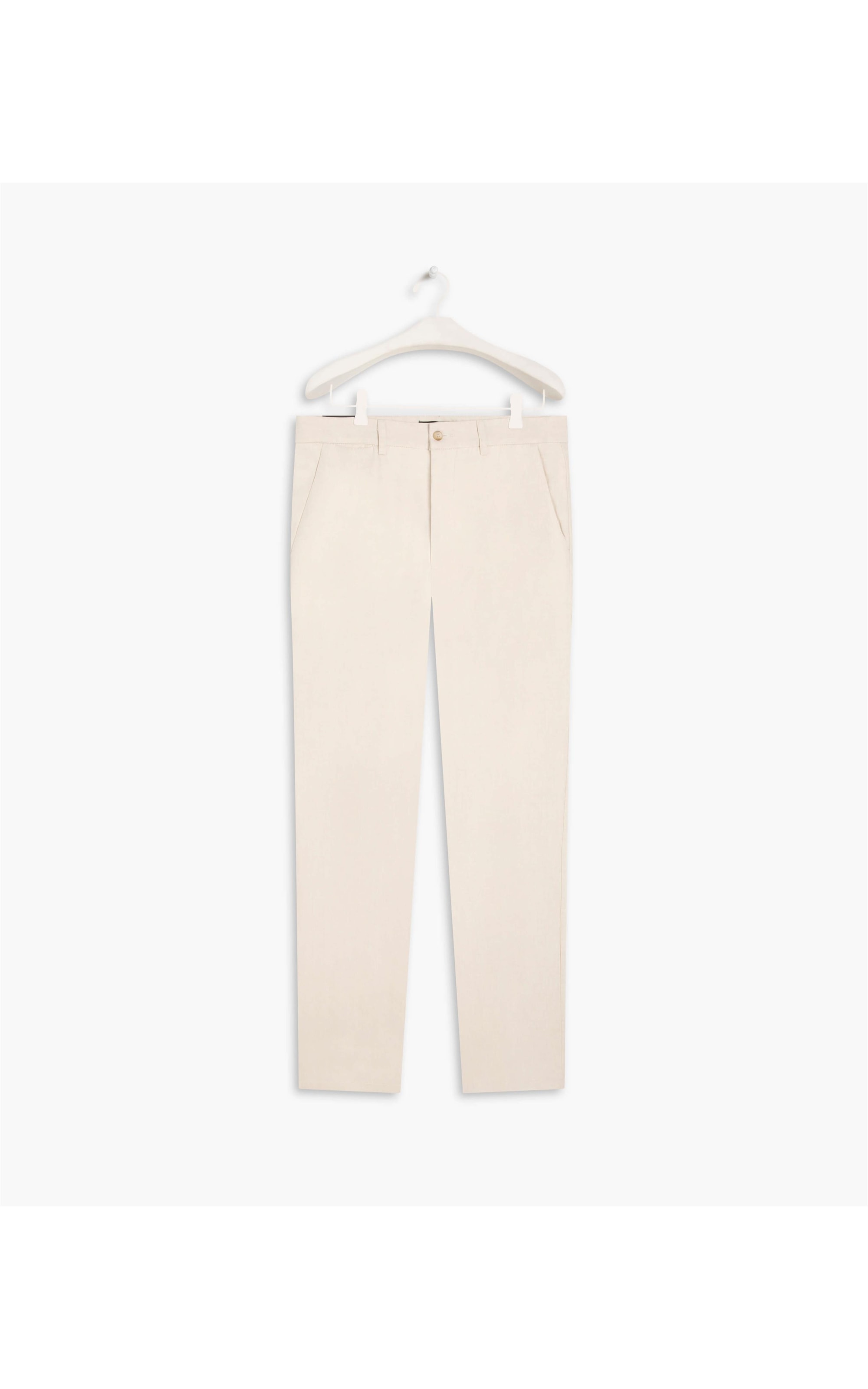 Calça Linho  Chino Tolit Natural