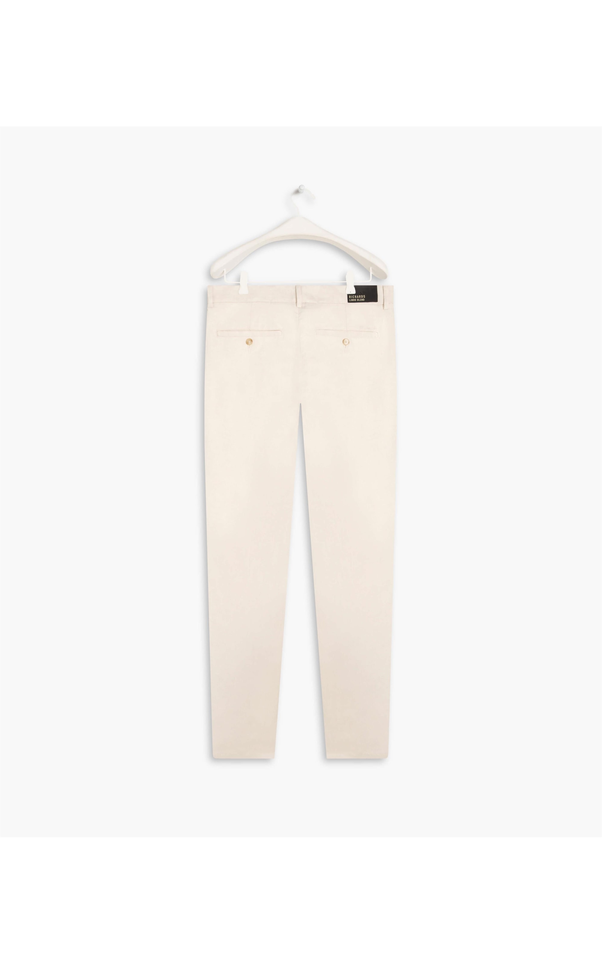 Calça Linho  Chino Tolit Natural